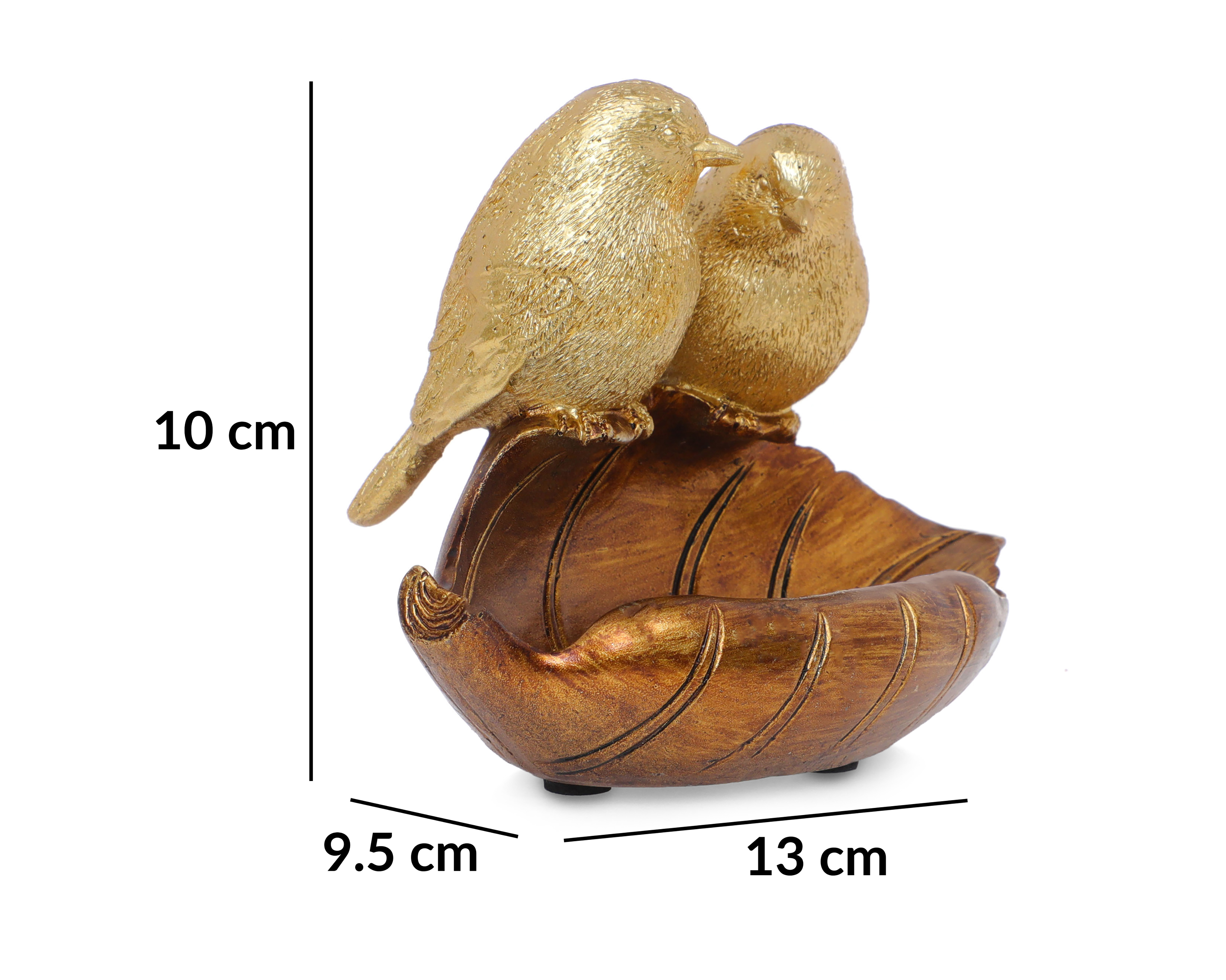 Foto 6 | Foto 6 | Escultura Pájaros Akima de Poliresina