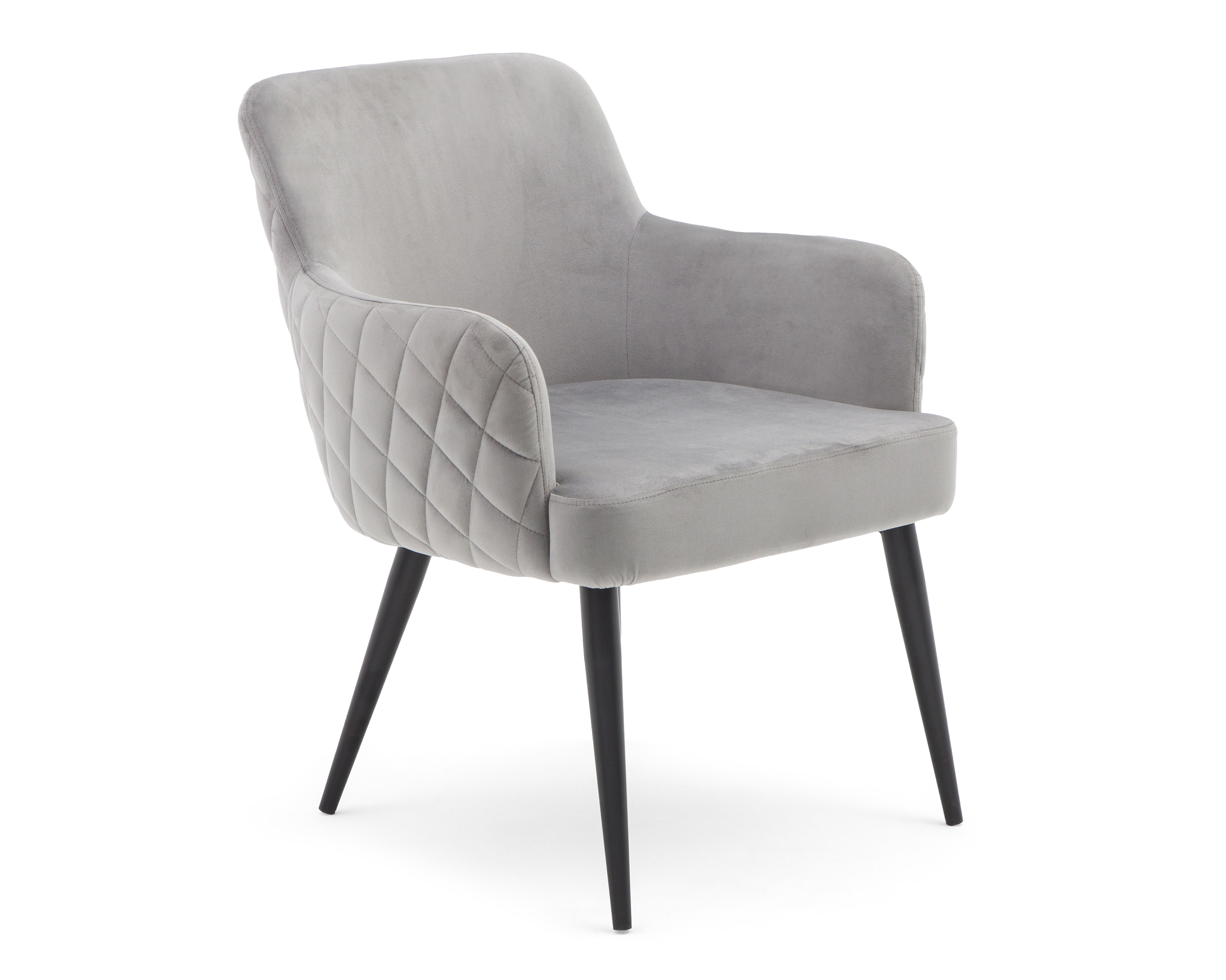 Foto 2 pulgar | Foto 1 | Sillón Harper Gris