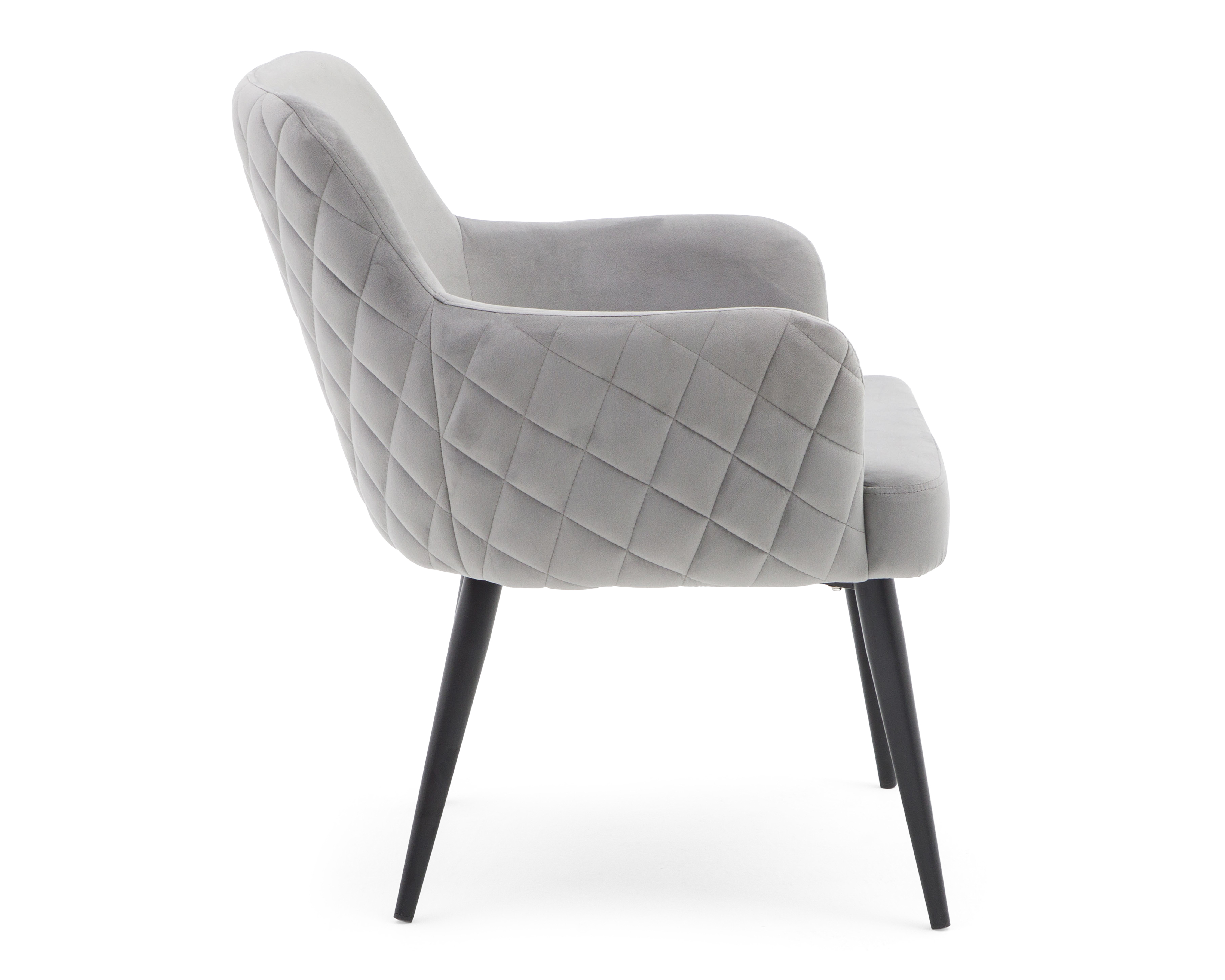 Foto 3 pulgar | Foto 2 | Sillón Harper Gris