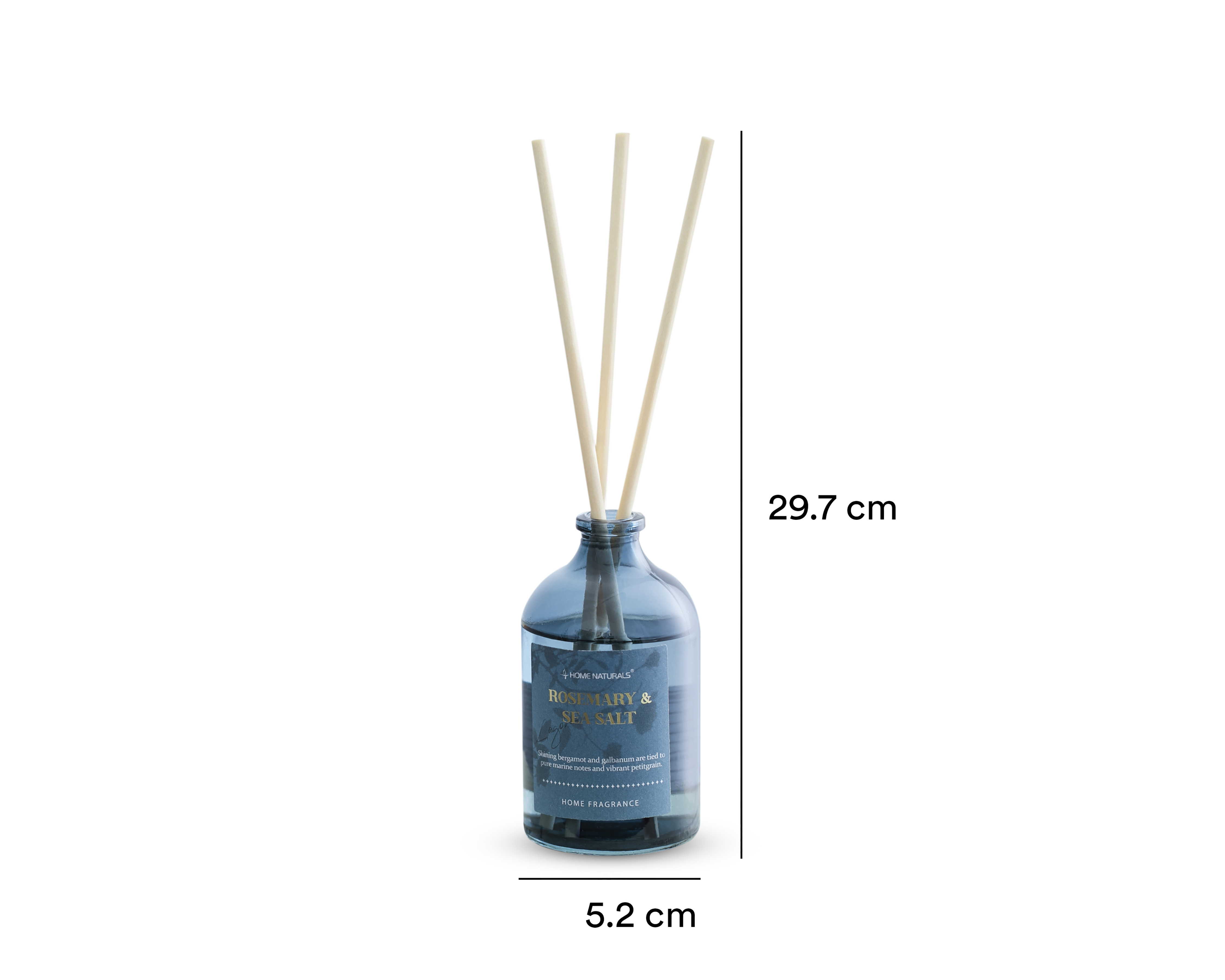 Foto 3 | Foto 3 | Difusor Decorativo Rose Mary Sea Salt