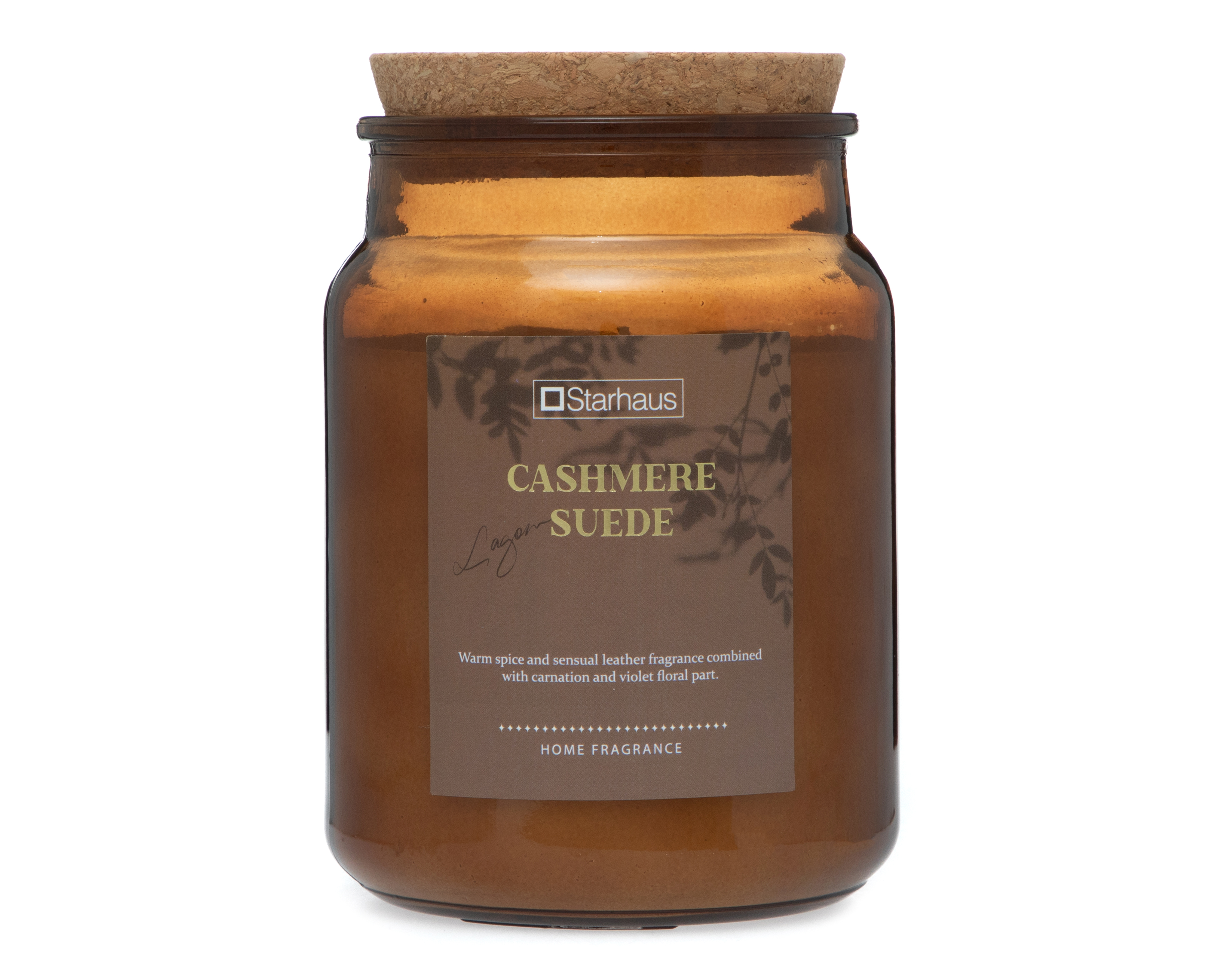 Vela Aromática Cachemira