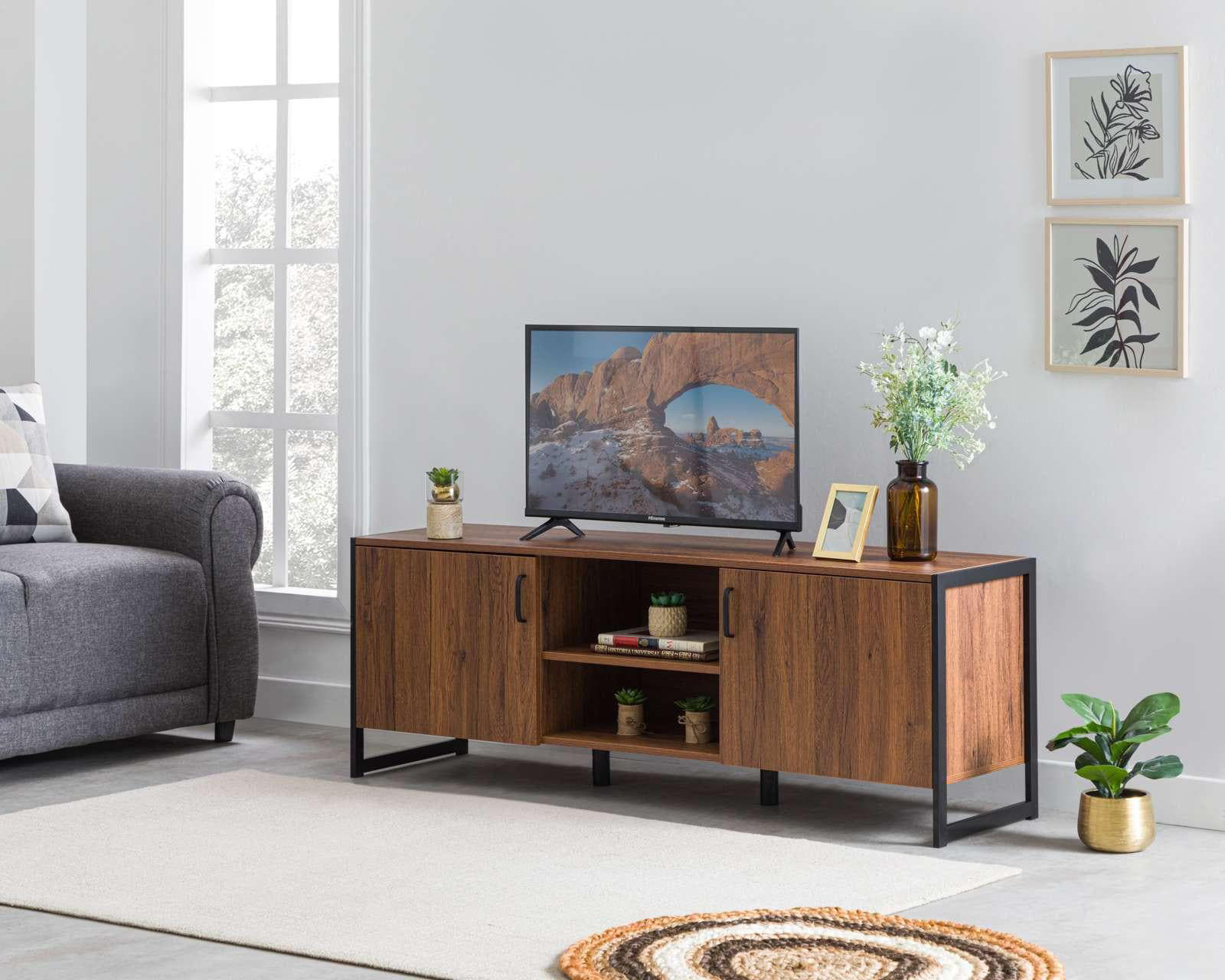Mesa para Televisión Zaira Café
