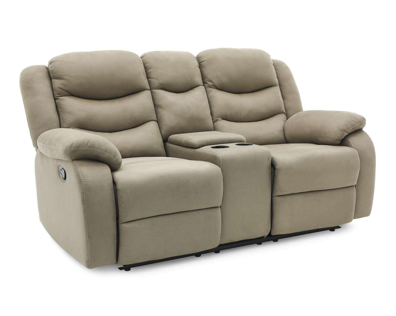 Foto 3 pulgar | Foto 2 | Sillón Reclinable Lennon Gris