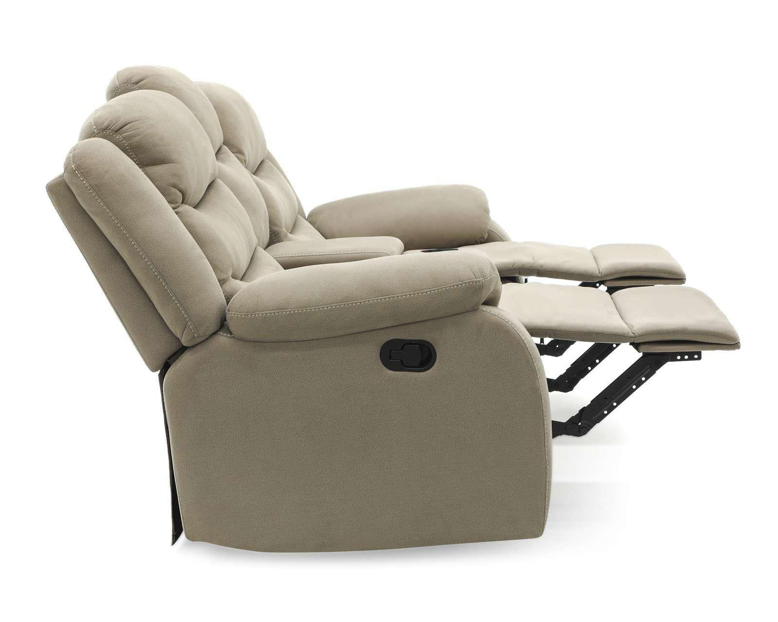 Foto 4 | Foto 4 | Sillón Reclinable Lennon Gris