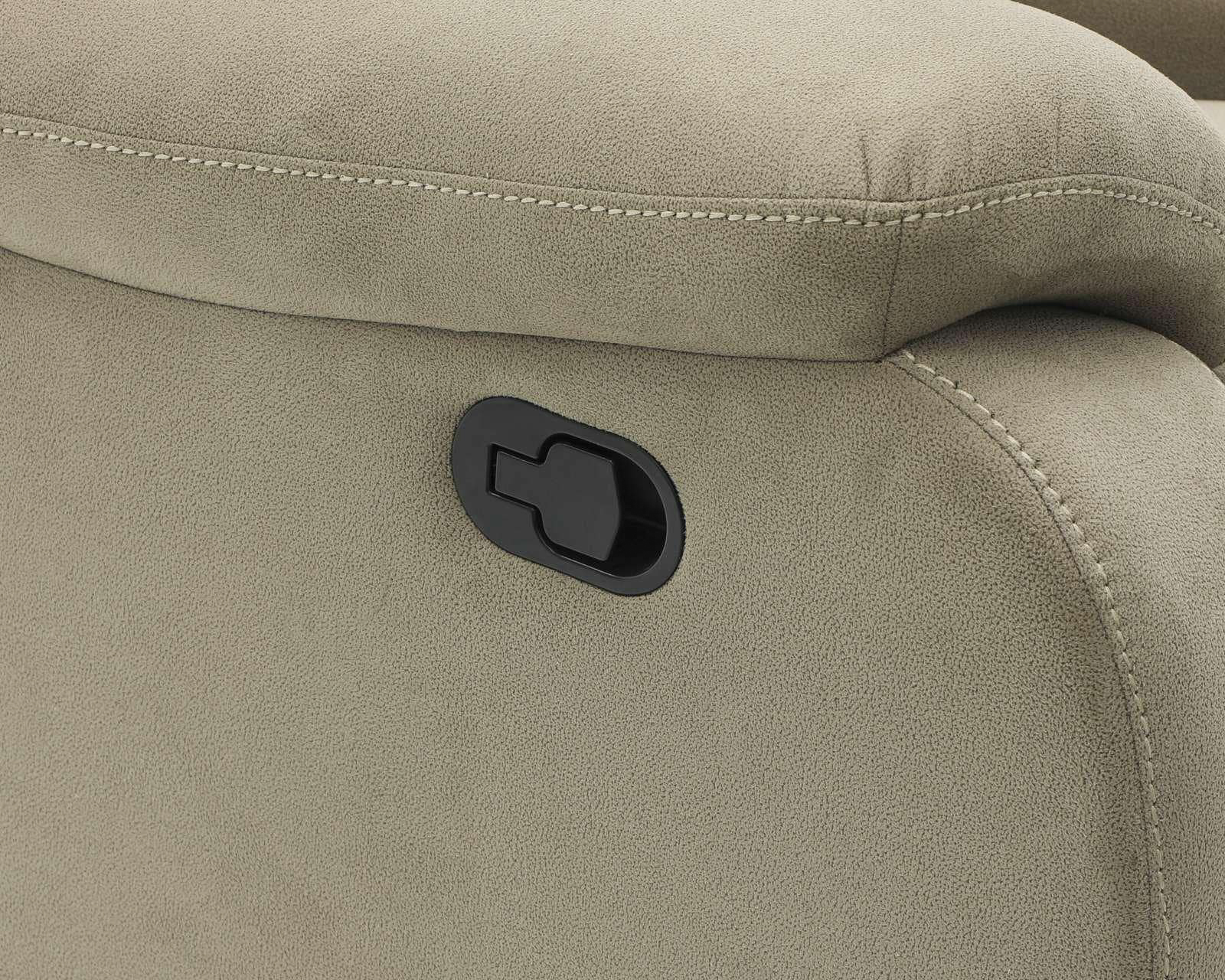 Foto 5 | Foto 5 | Sillón Reclinable Lennon Gris