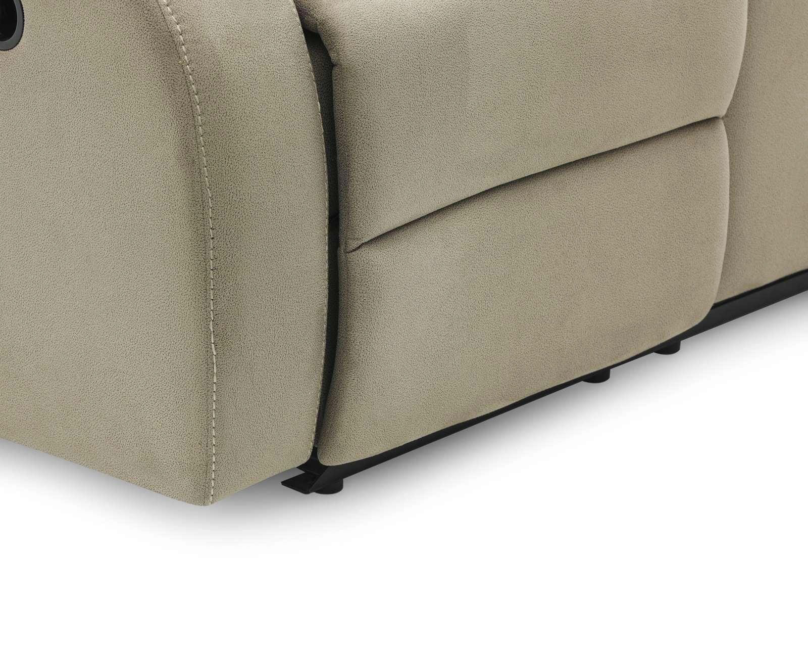 Foto 6 | Foto 6 | Sillón Reclinable Lennon Gris