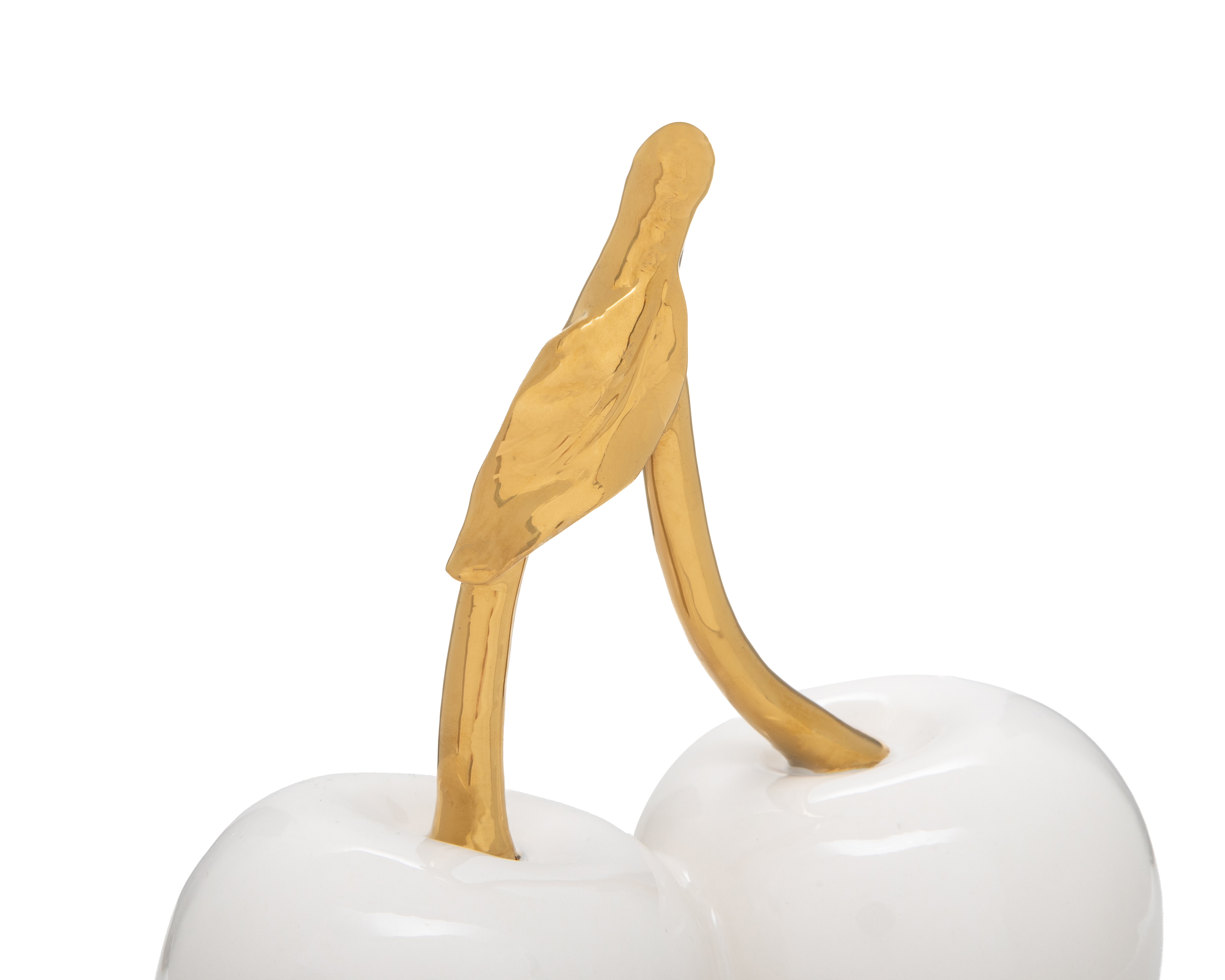 Foto 4 pulgar | Foto 3 | Escultura de Cereza Cherry de Cerámica