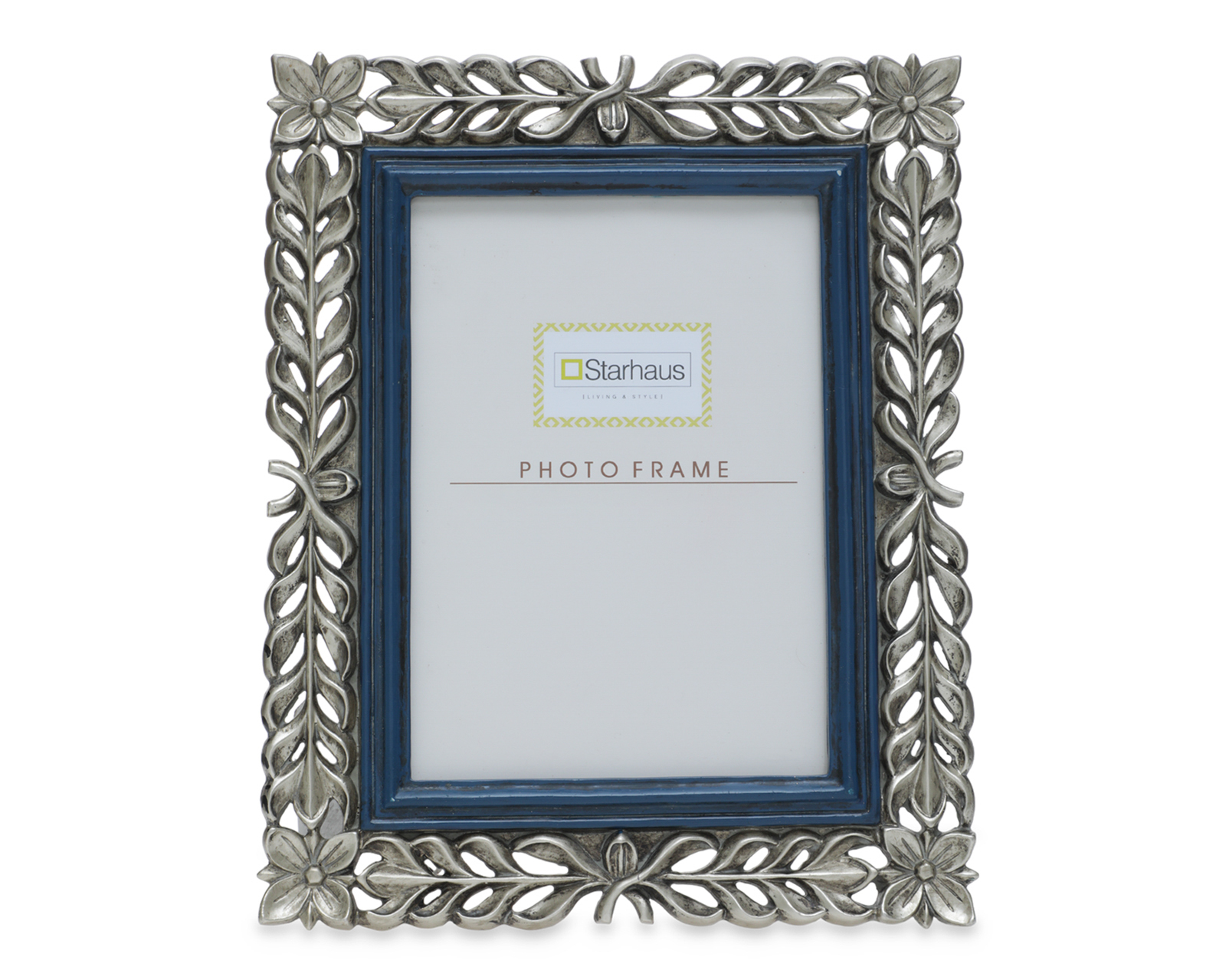 Portarretrato de Poliresina Starhaus 5 x 7"
