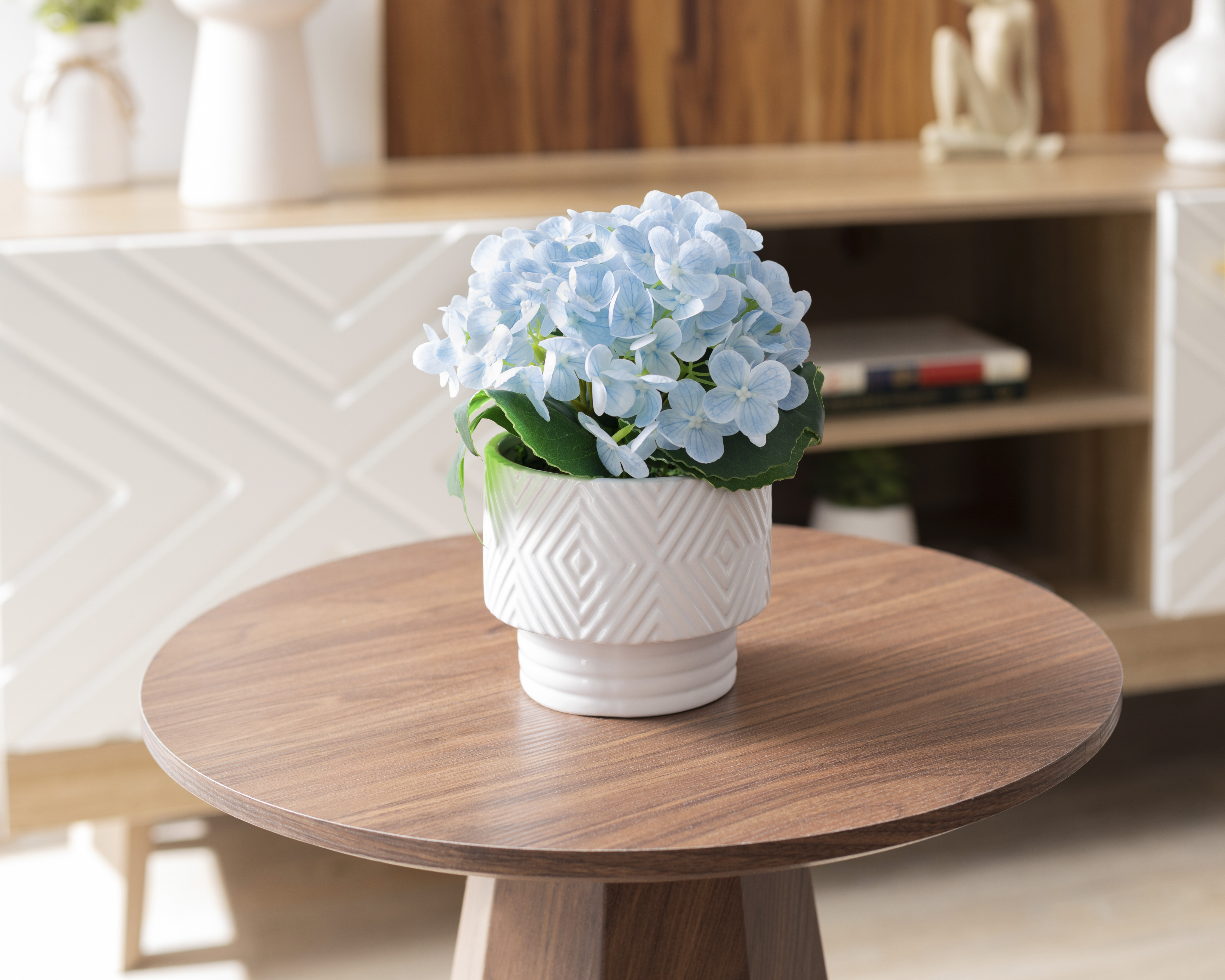 Foto 4 | Foto 4 | Planta Artificial con Maceta Starhaus 21 cm