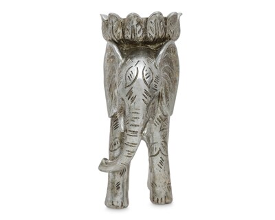 Foto 3 | Foto 3 | Escultura de Elefante Manolo de Poliresina