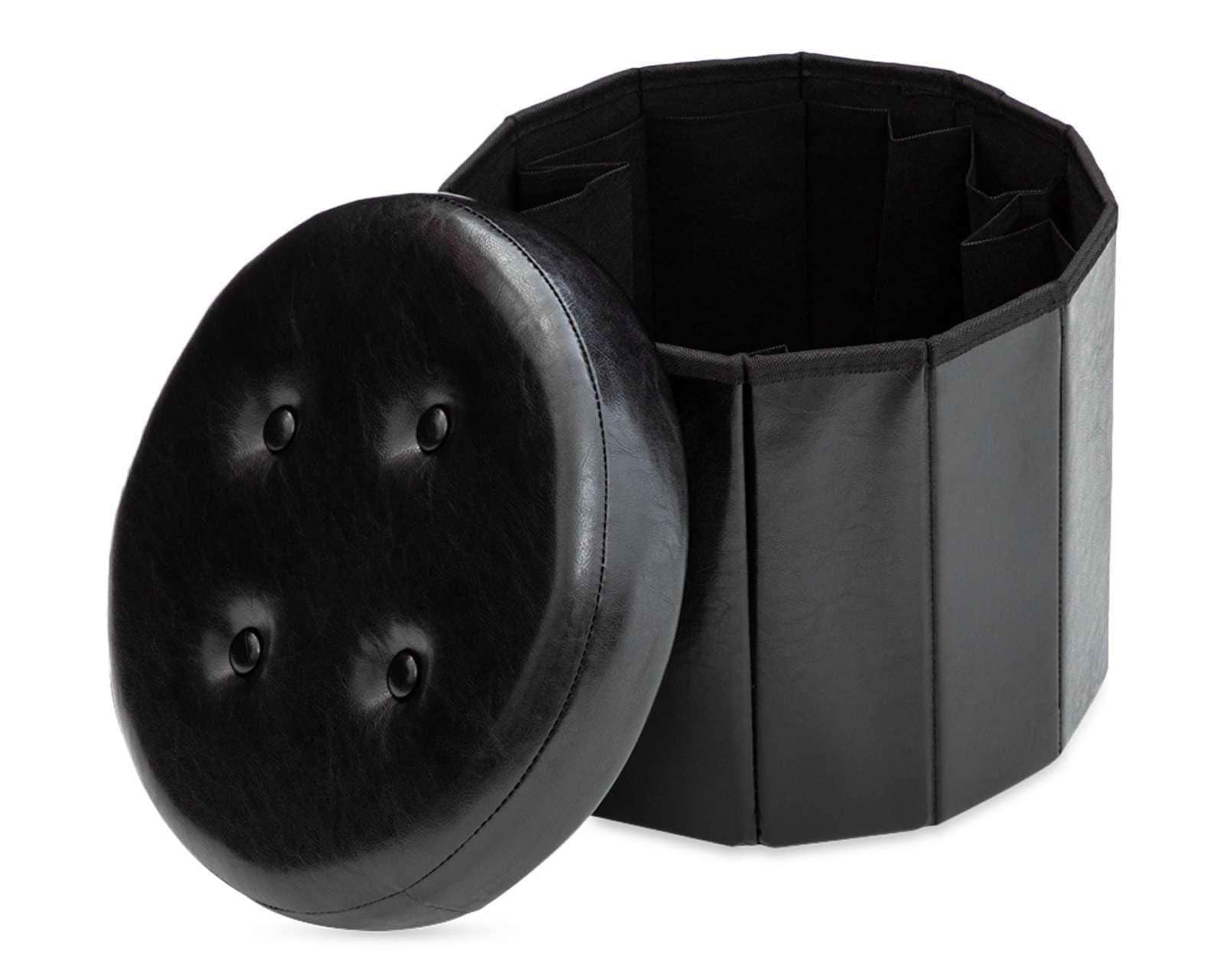 Foto 3 | Foto 3 | Taburete Kito Negro