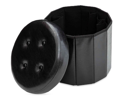 Foto 3 | Foto 3 | Taburete Kito Negro