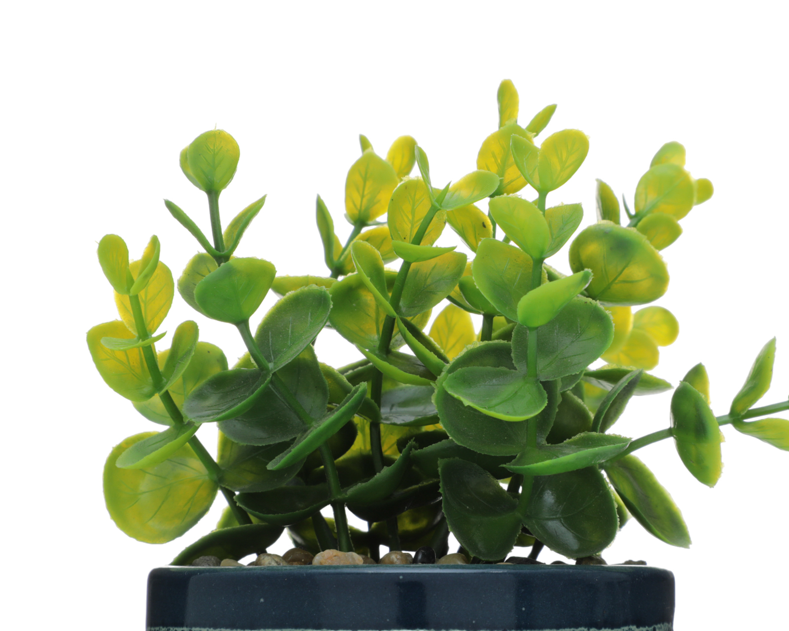 Foto 4 pulgar | Foto 3 | Planta Artificial con Maceta Starhaus 18 cm