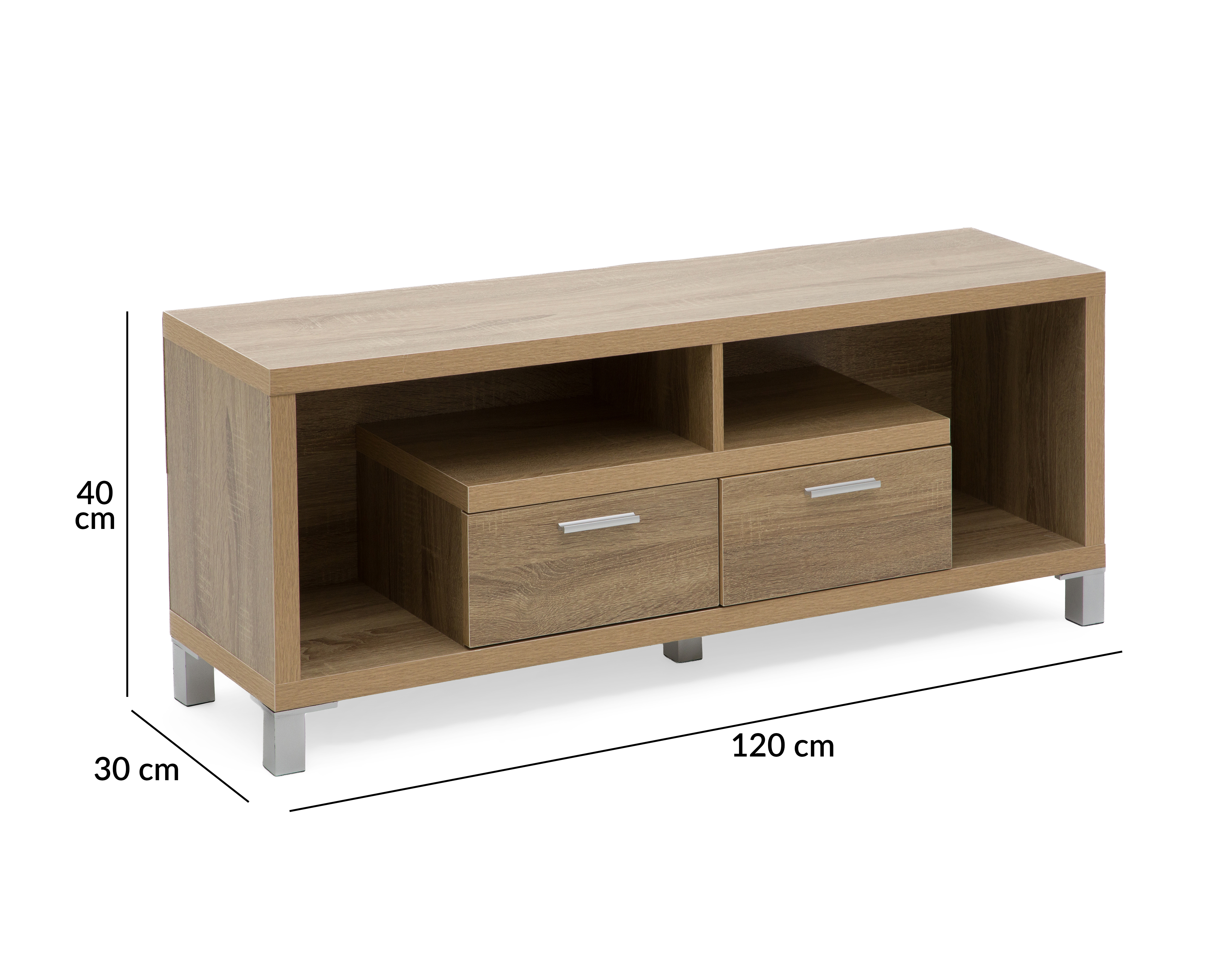 Foto 7 | Foto 7 | Mesa para Televisión Gala Natural Café