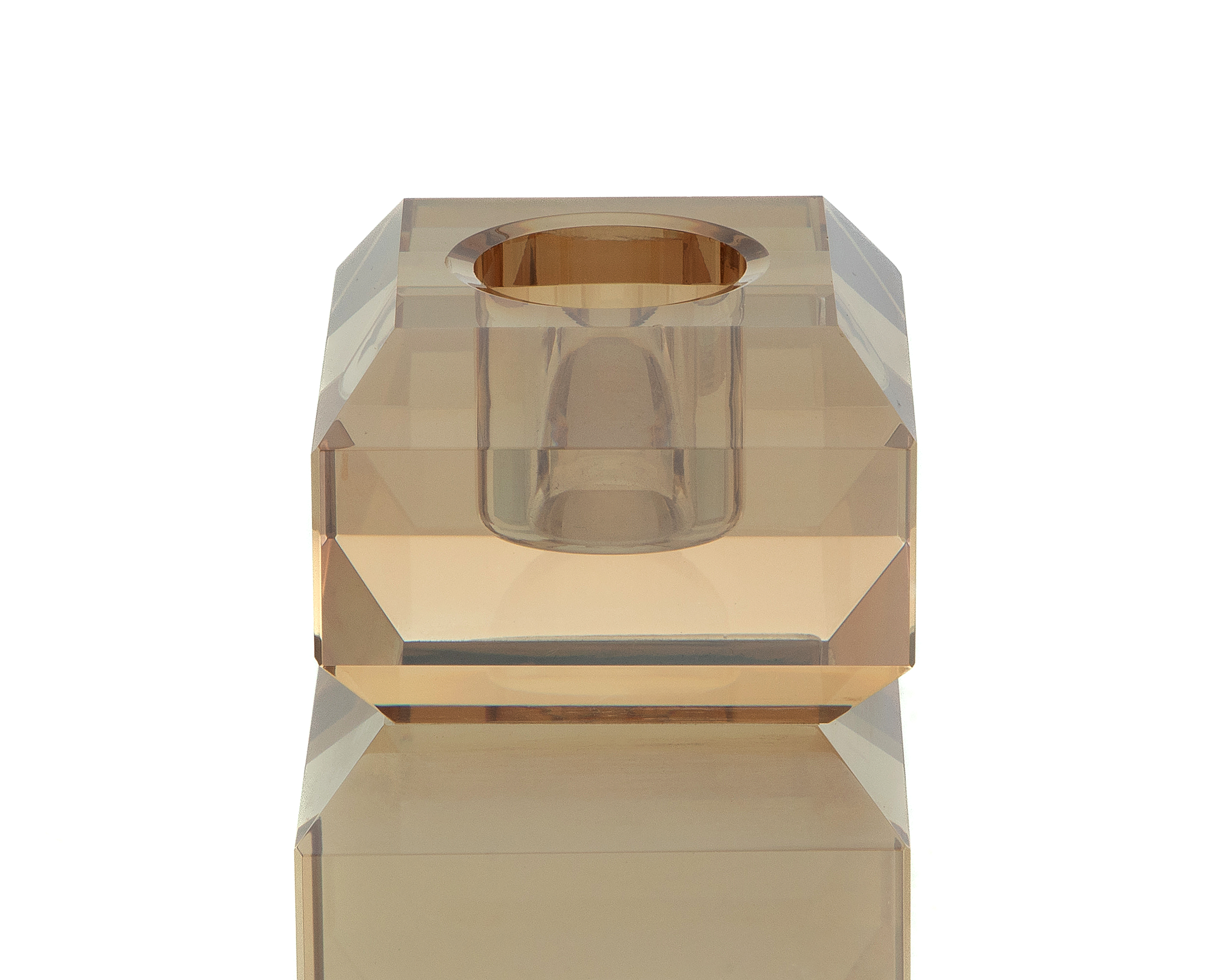 Foto 4 pulgar | Foto 3 | Candelabro Tadeo de Vidrio