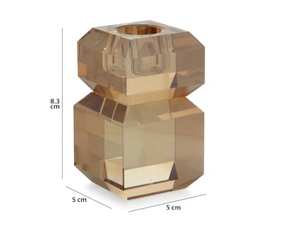 Foto 5 | Foto 5 | Candelabro Tadeo de Vidrio