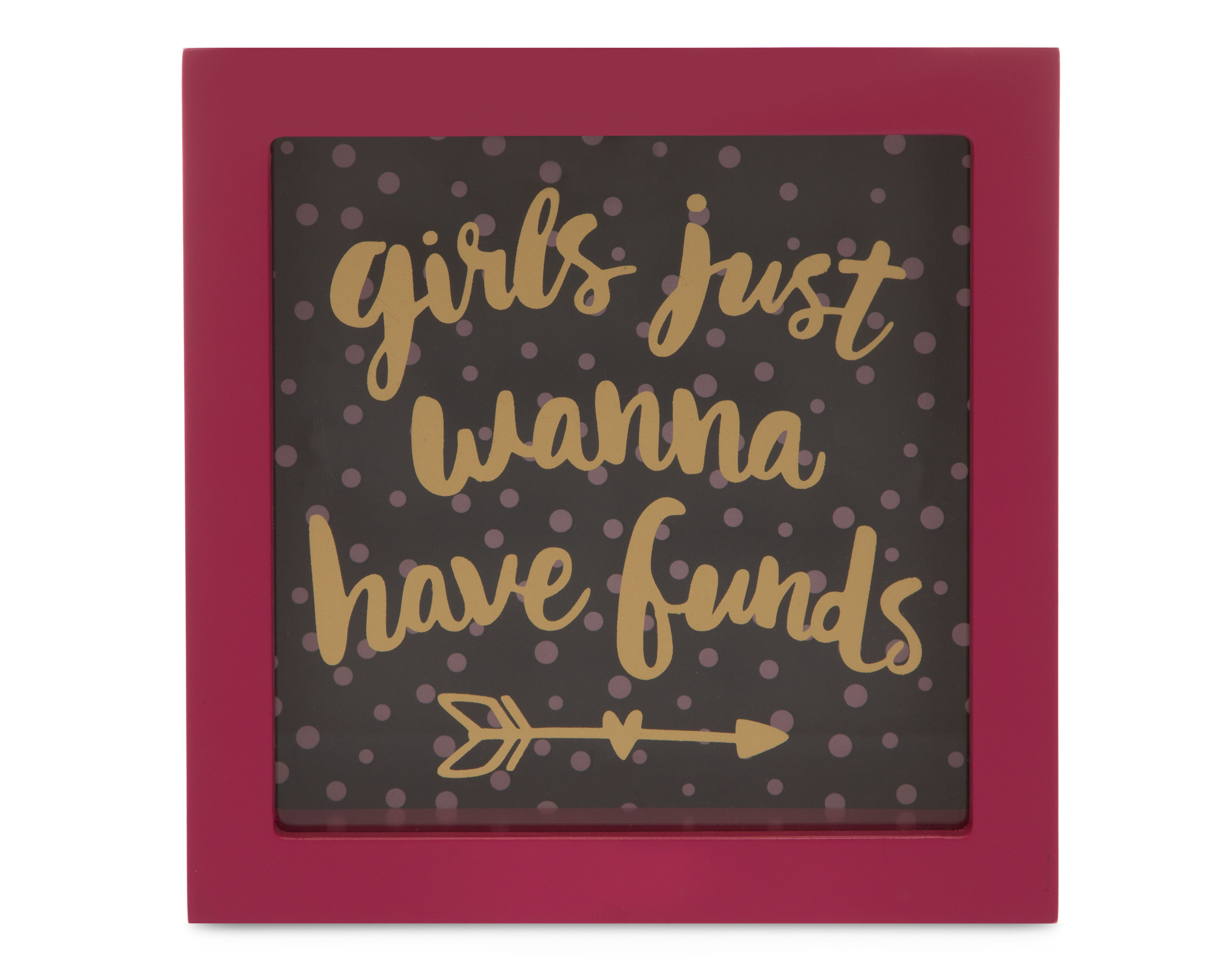 Alcancía Decorativa Girls