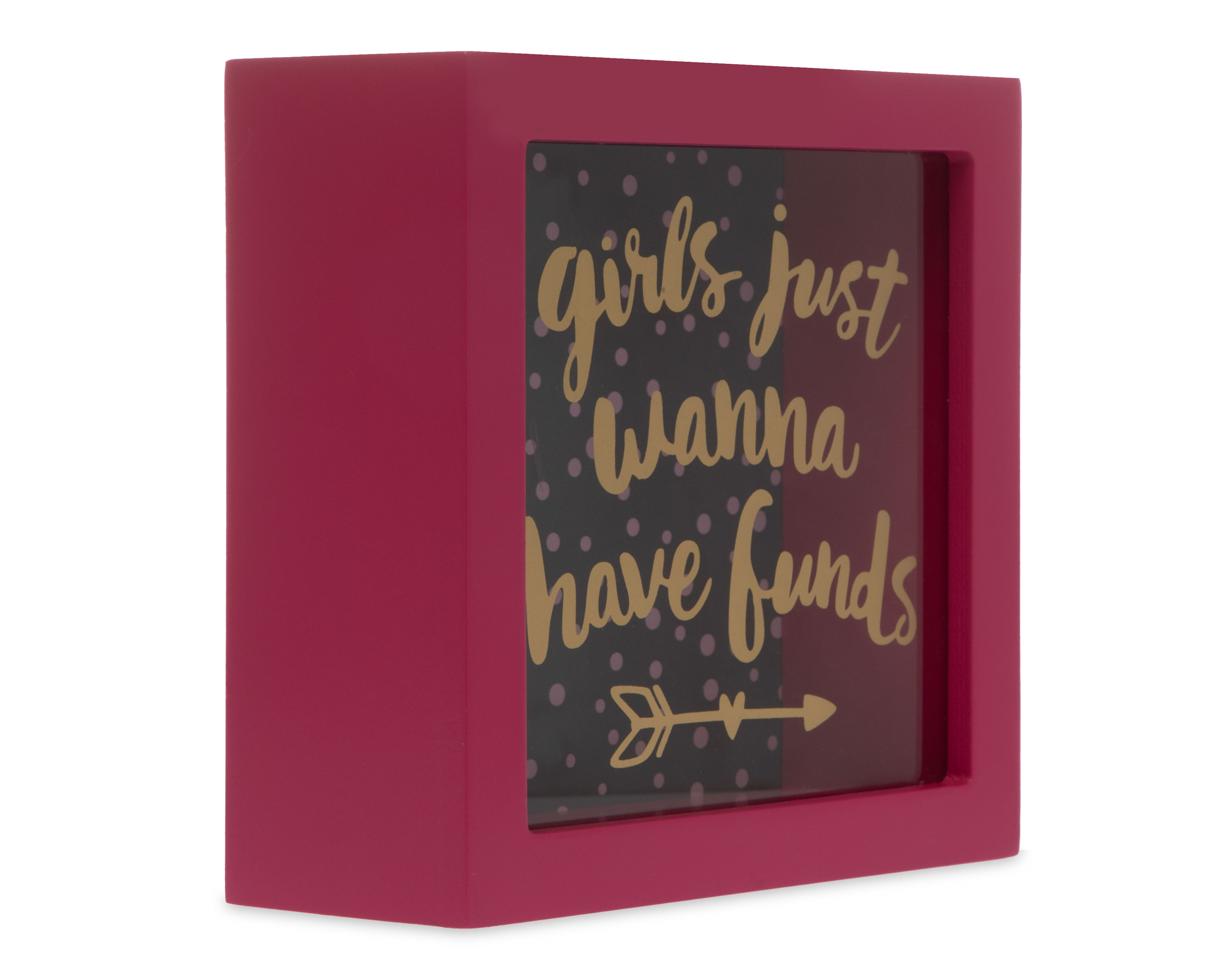 Foto 3 pulgar | Foto 2 | Alcancía Decorativa Girls