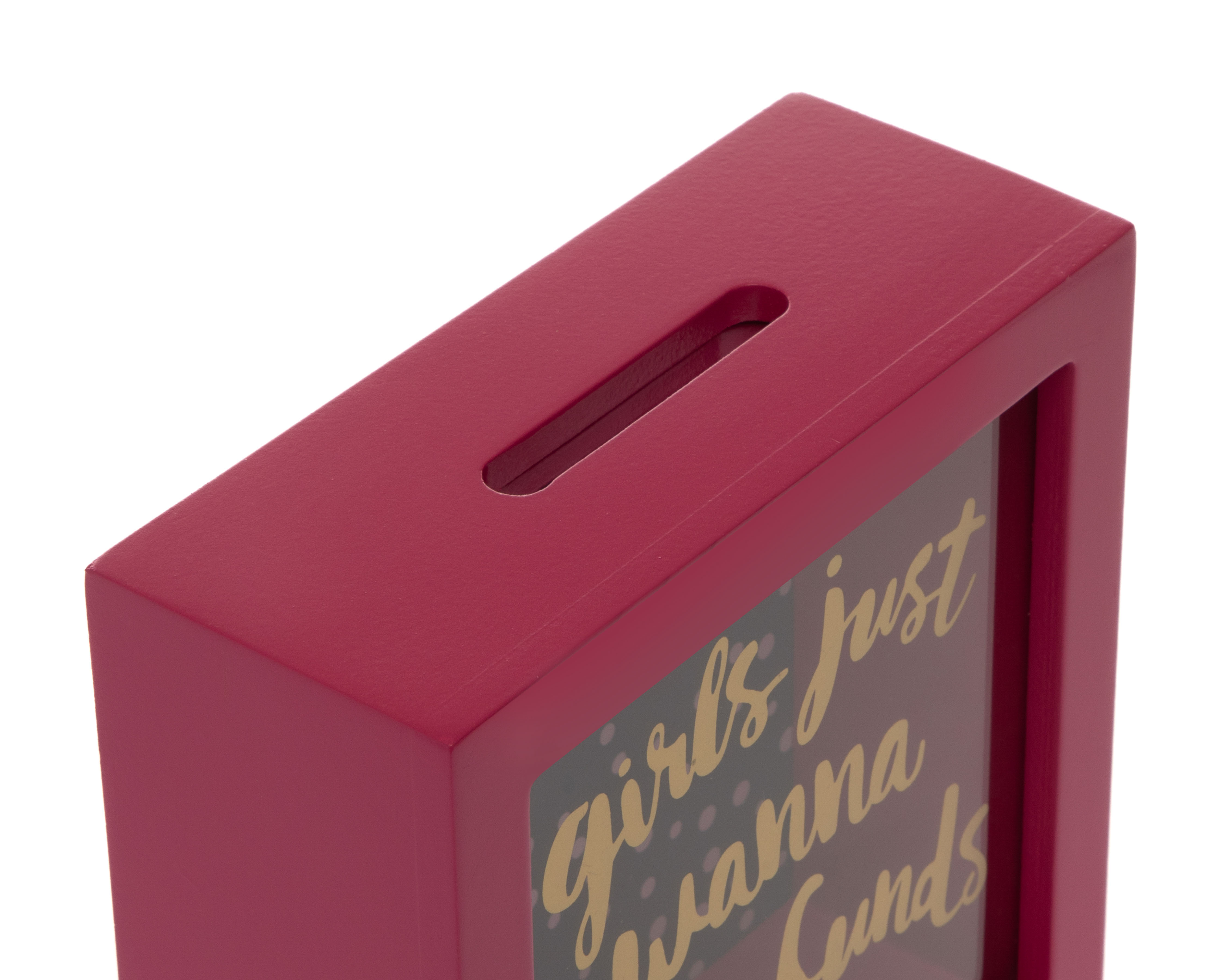 Foto 4 pulgar | Foto 3 | Alcancía Decorativa Girls