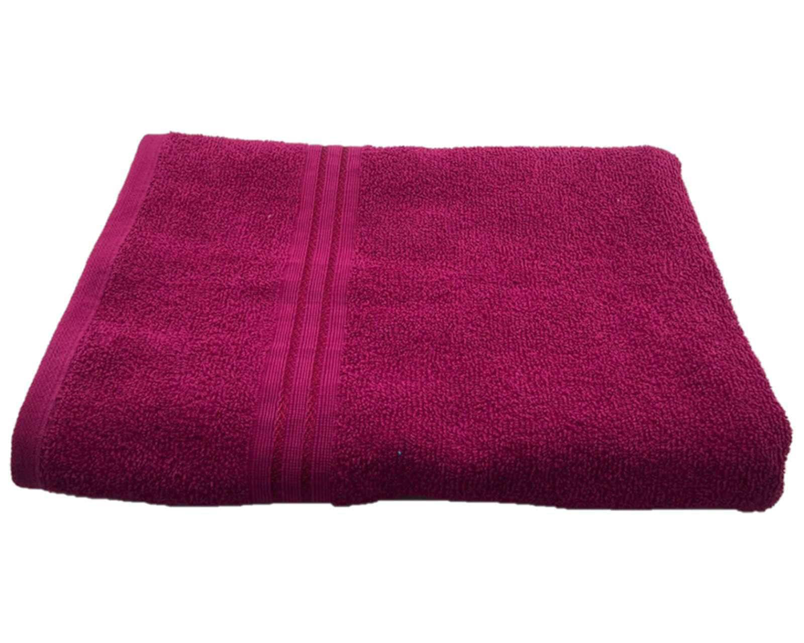 Foto 4 | Foto 4 | Toalla de Baño Completo Congo Rosa