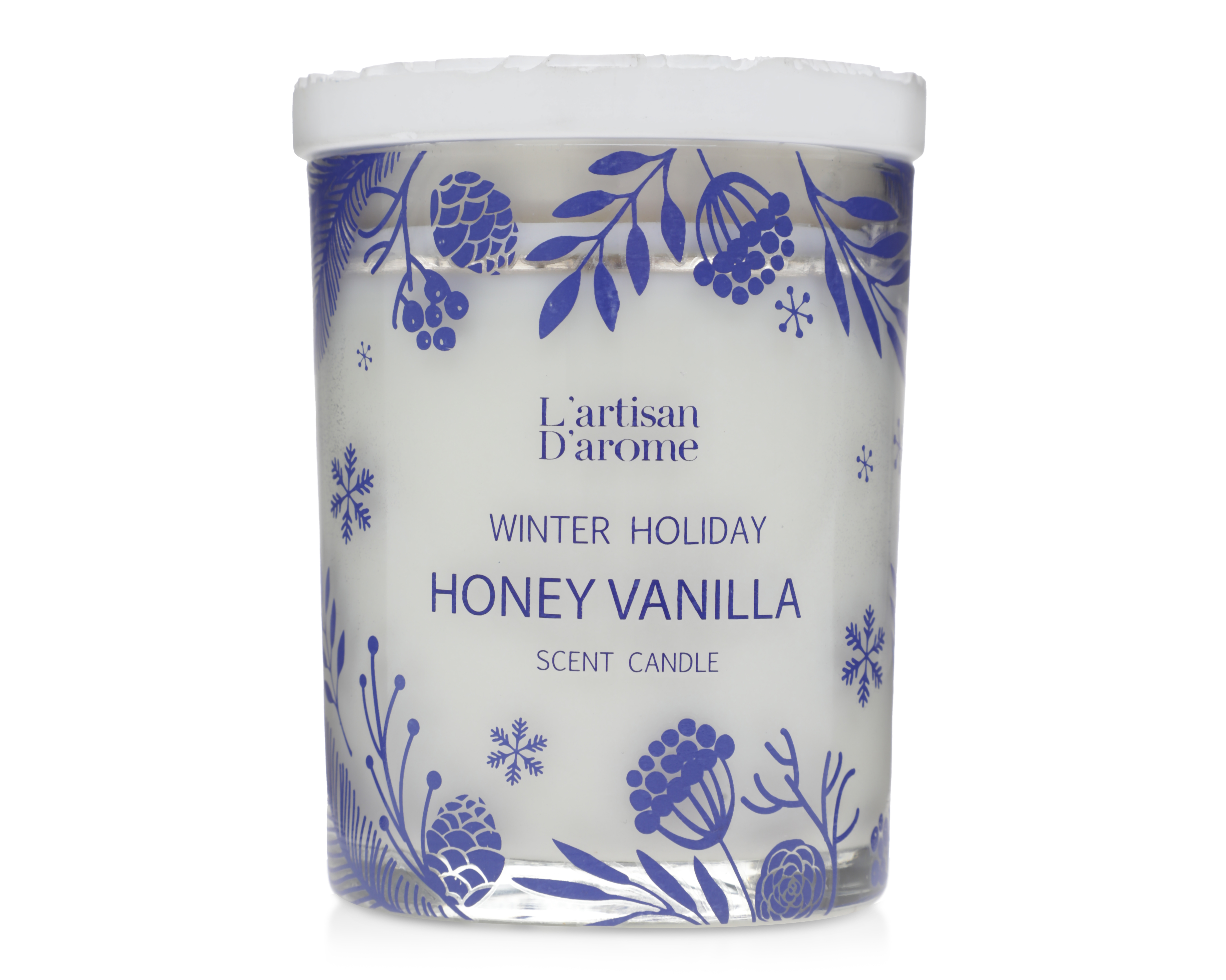 Foto 1 | Foto 1 | Vela Aromática Honey Vainilla