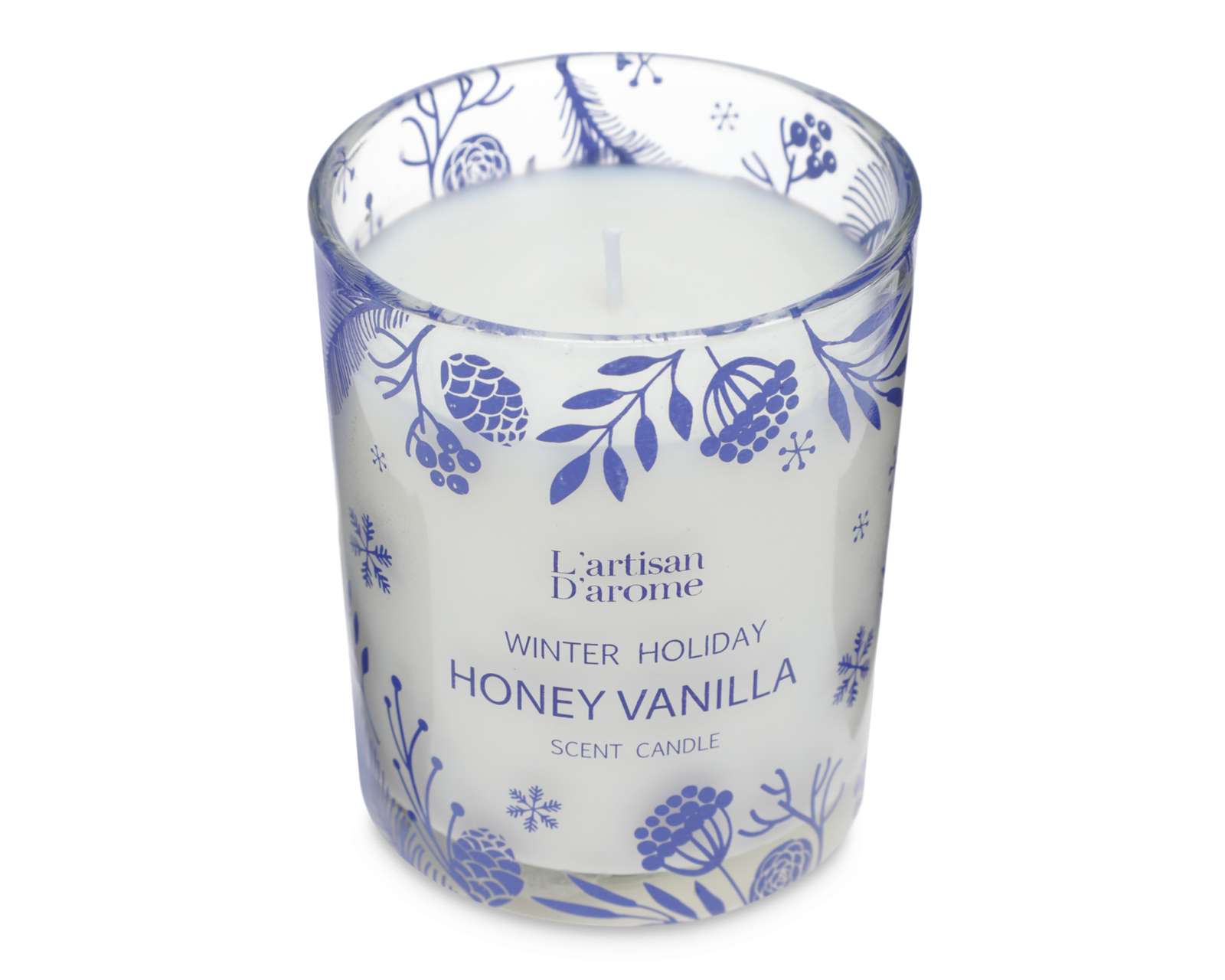 Foto 3 pulgar | Foto 2 | Vela Aromática Honey Vainilla