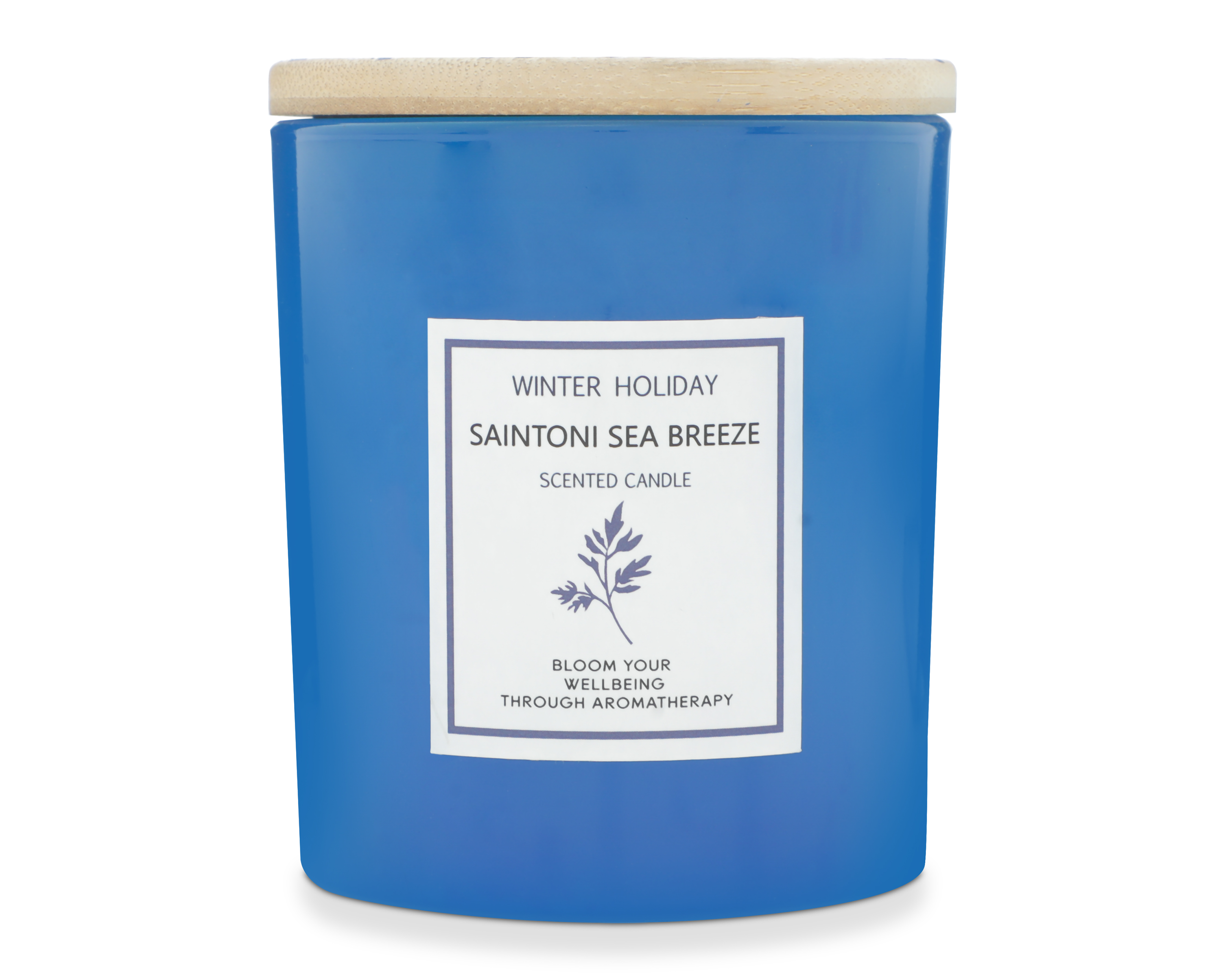 Vela Aromática Brisa Marina