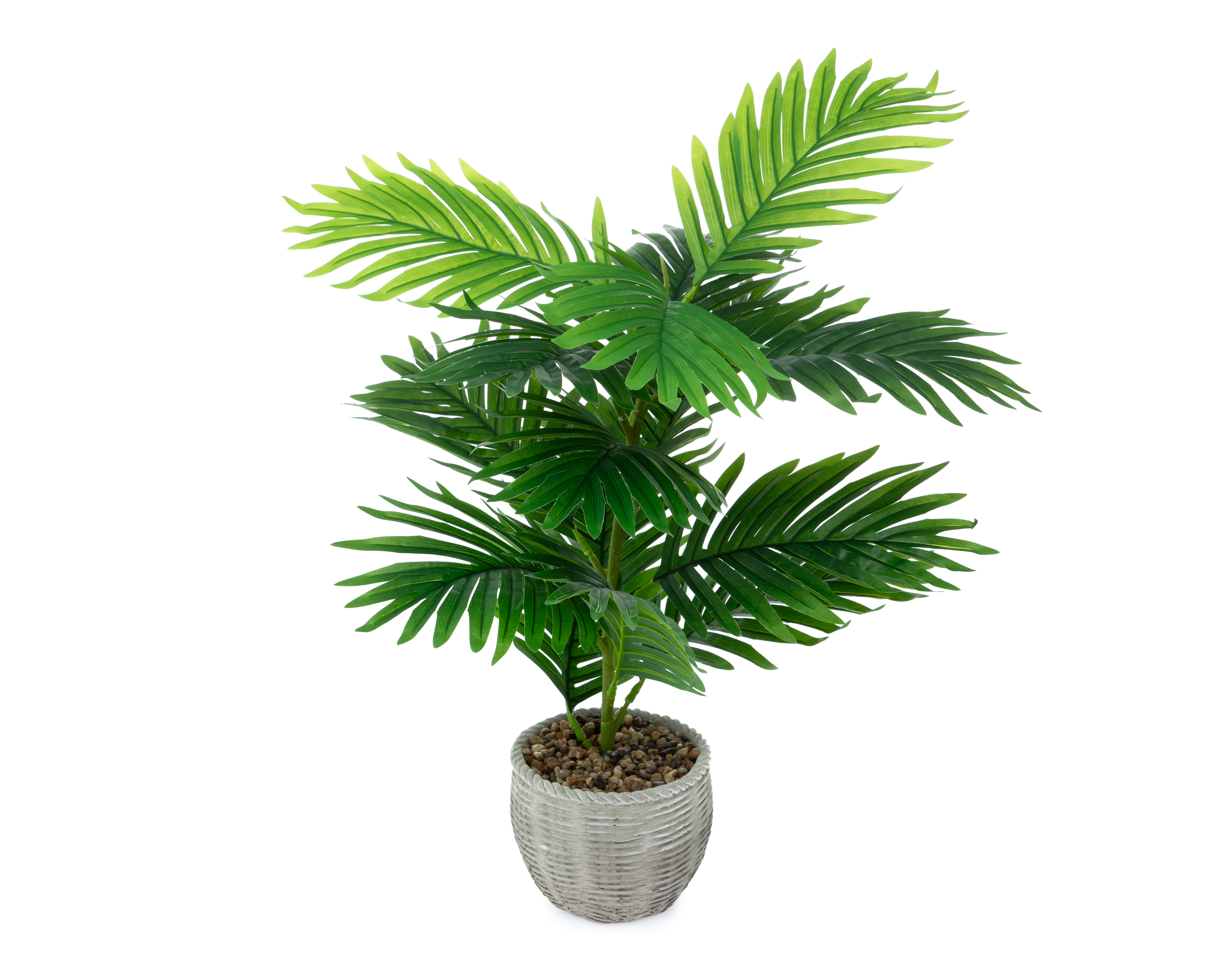 Foto 4 pulgar | Foto 3 | Planta Artificial con Maceta Starhaus 50 cm