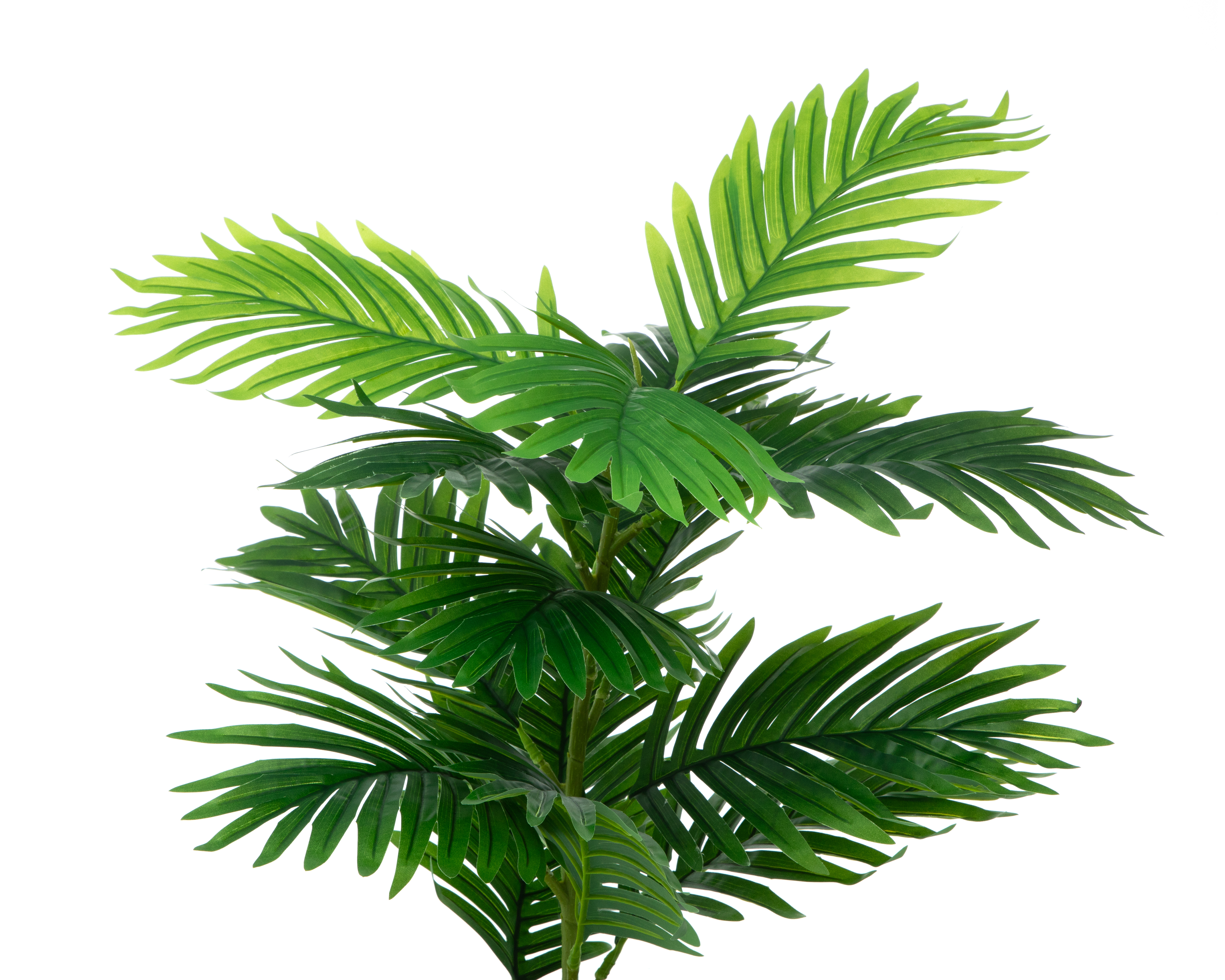 Foto 5 pulgar | Foto 4 | Planta Artificial con Maceta Starhaus 50 cm