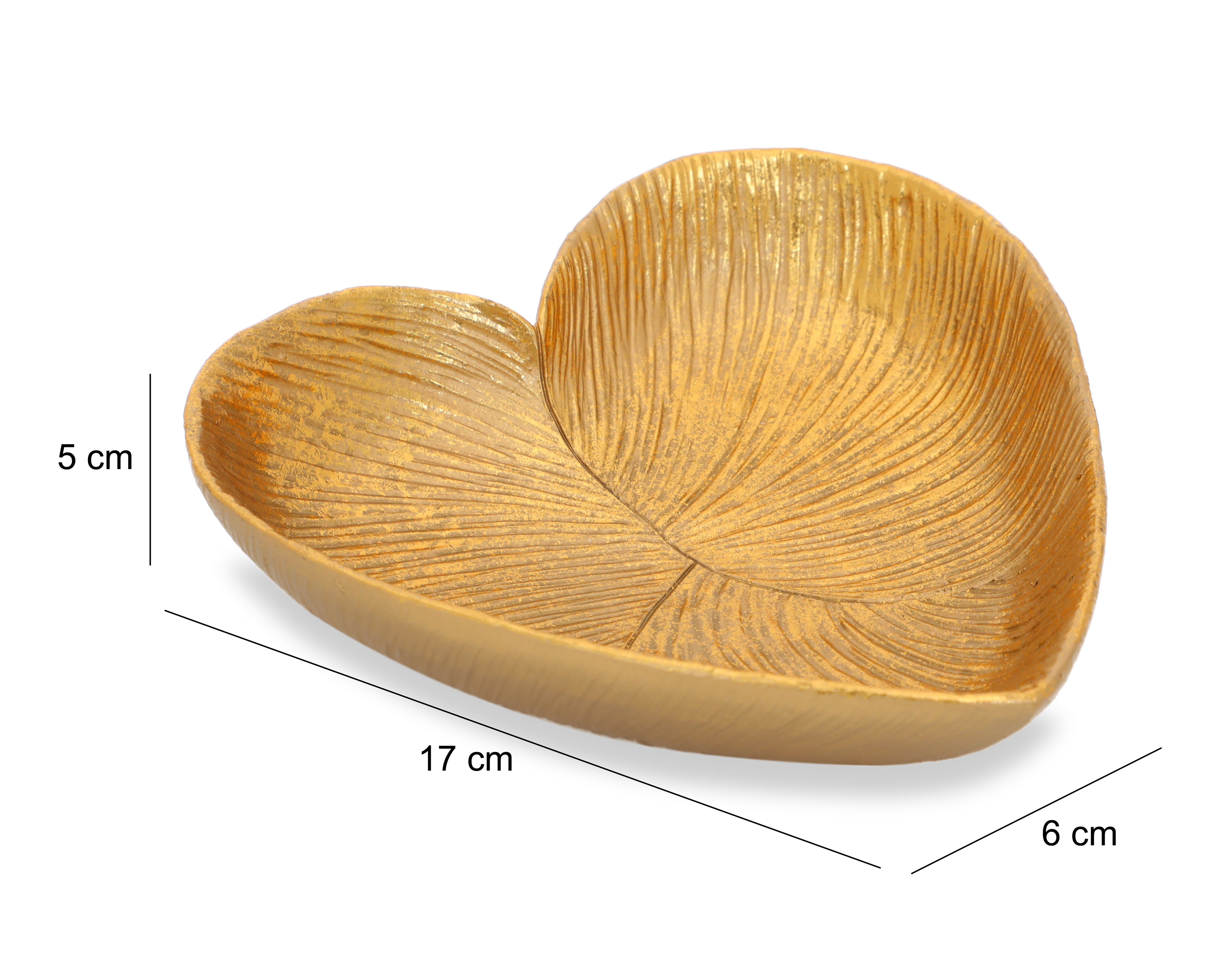 Foto 6 pulgar | Foto 5 | Platón Decotativo Nilo de Resina