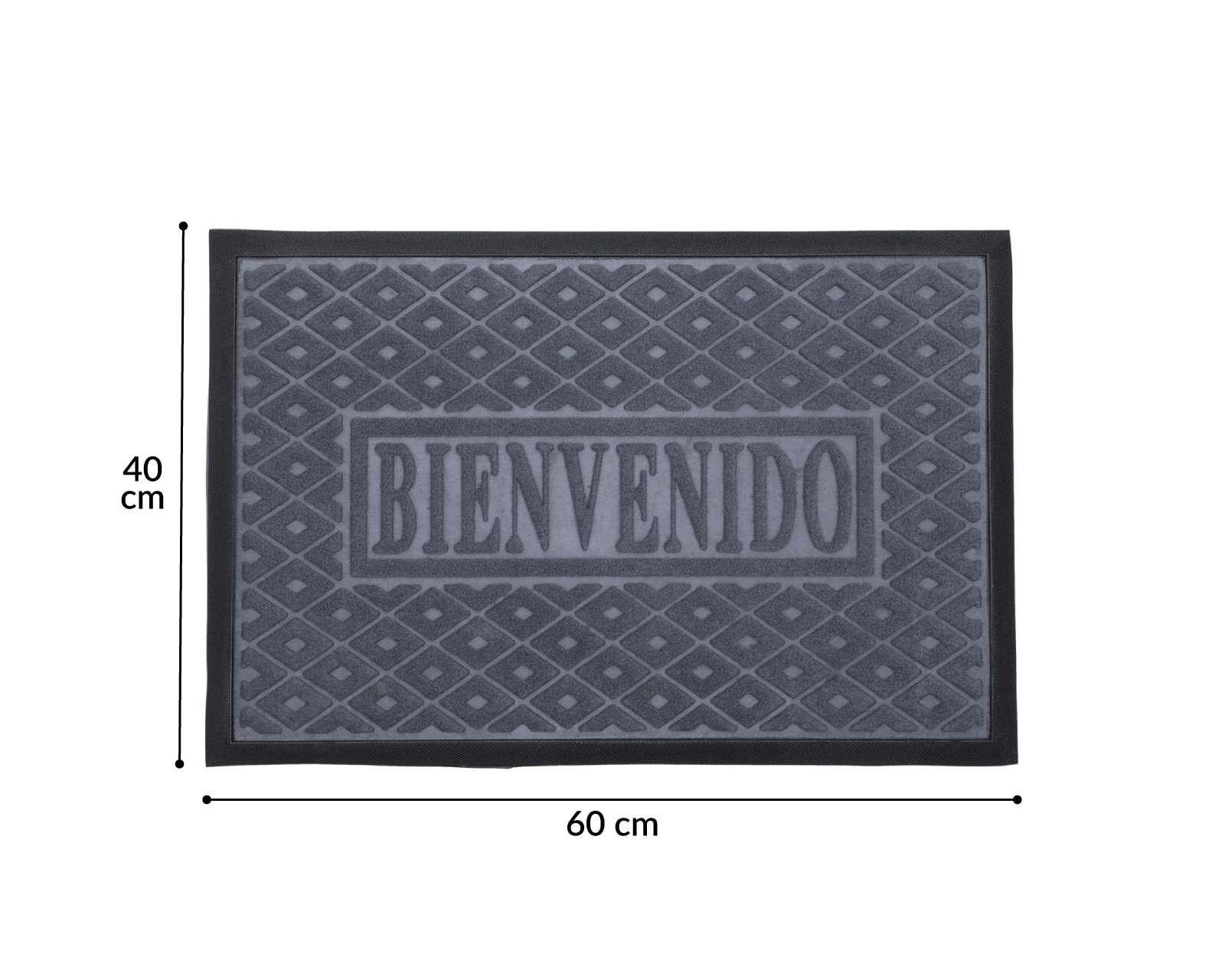 Foto 4 pulgar | Foto 3 | Tapete para Exterior Starhaus 60 x 40 cm