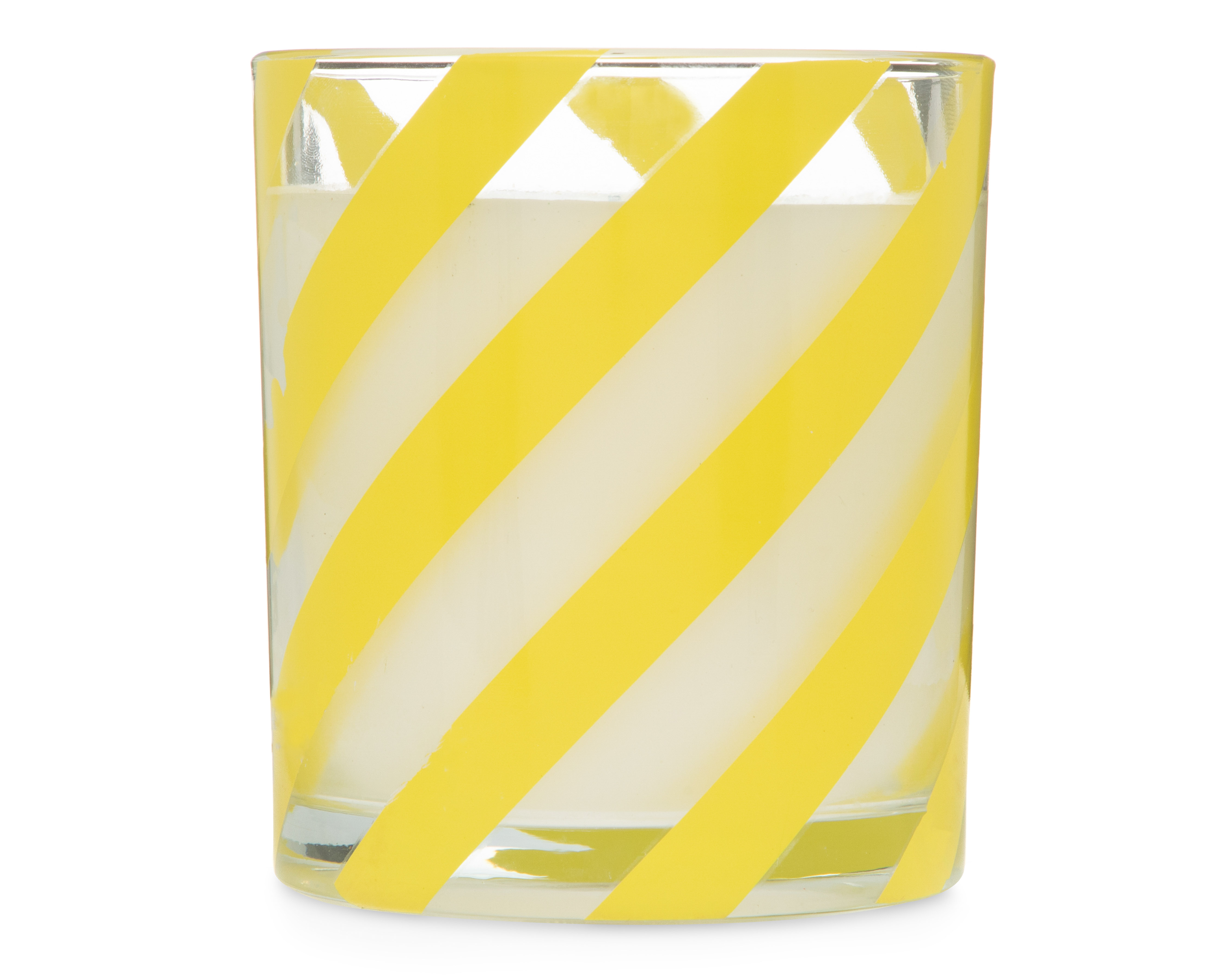 Vela Decorativa Yellow