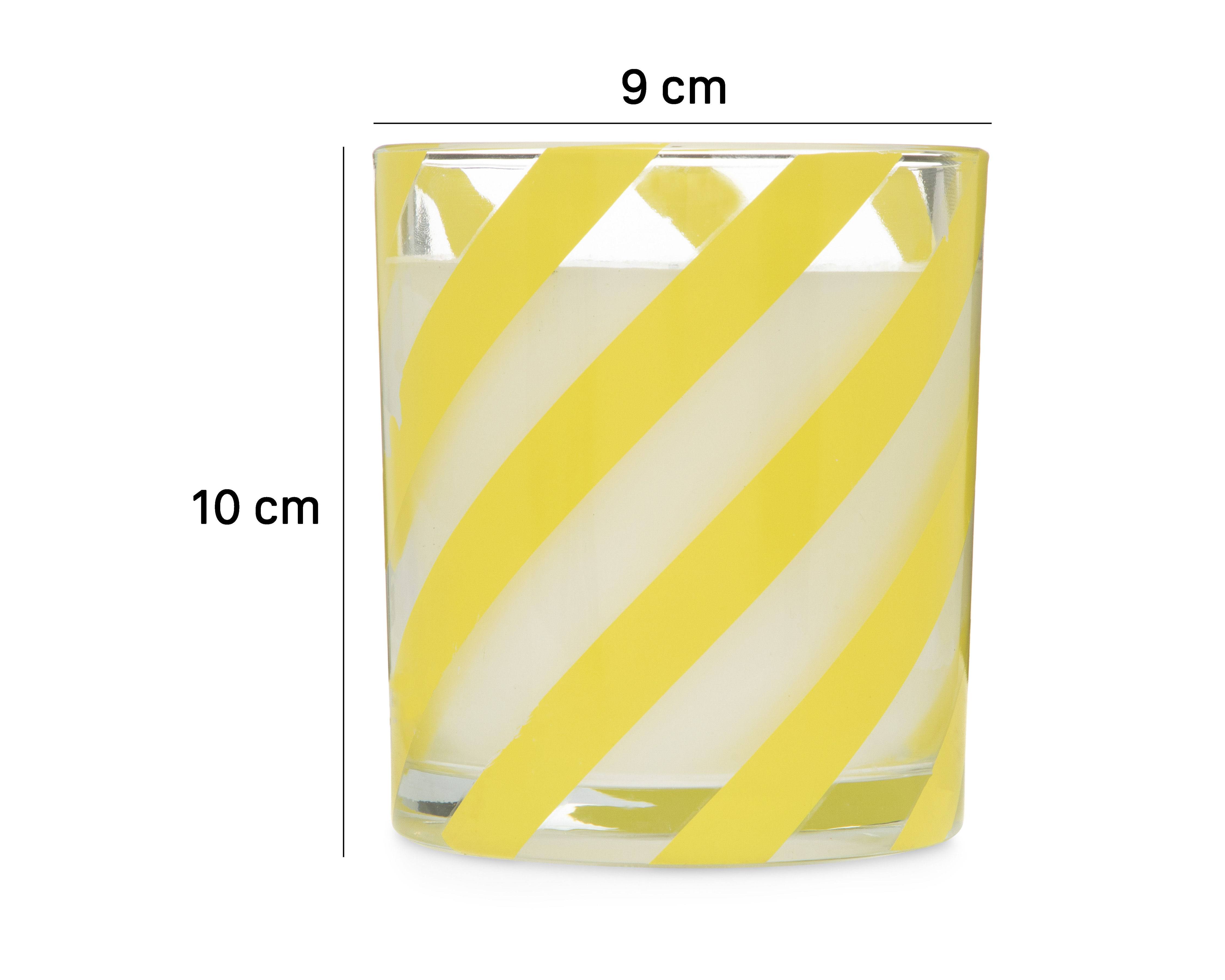 Foto 6 pulgar | Foto 5 | Vela Decorativa Yellow