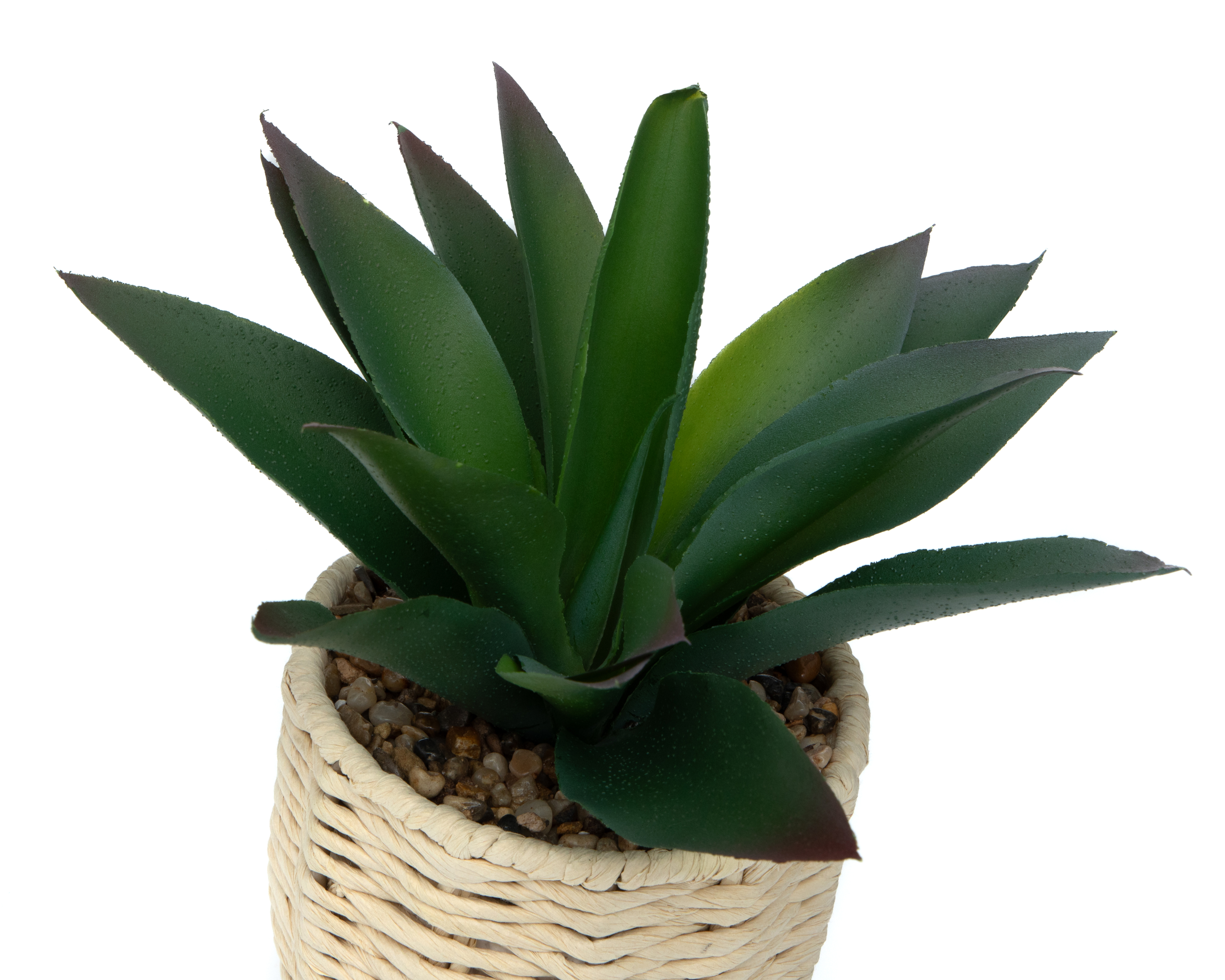 Foto 4 pulgar | Foto 3 | Planta Artificial con Maceta Starhaus 20 cm