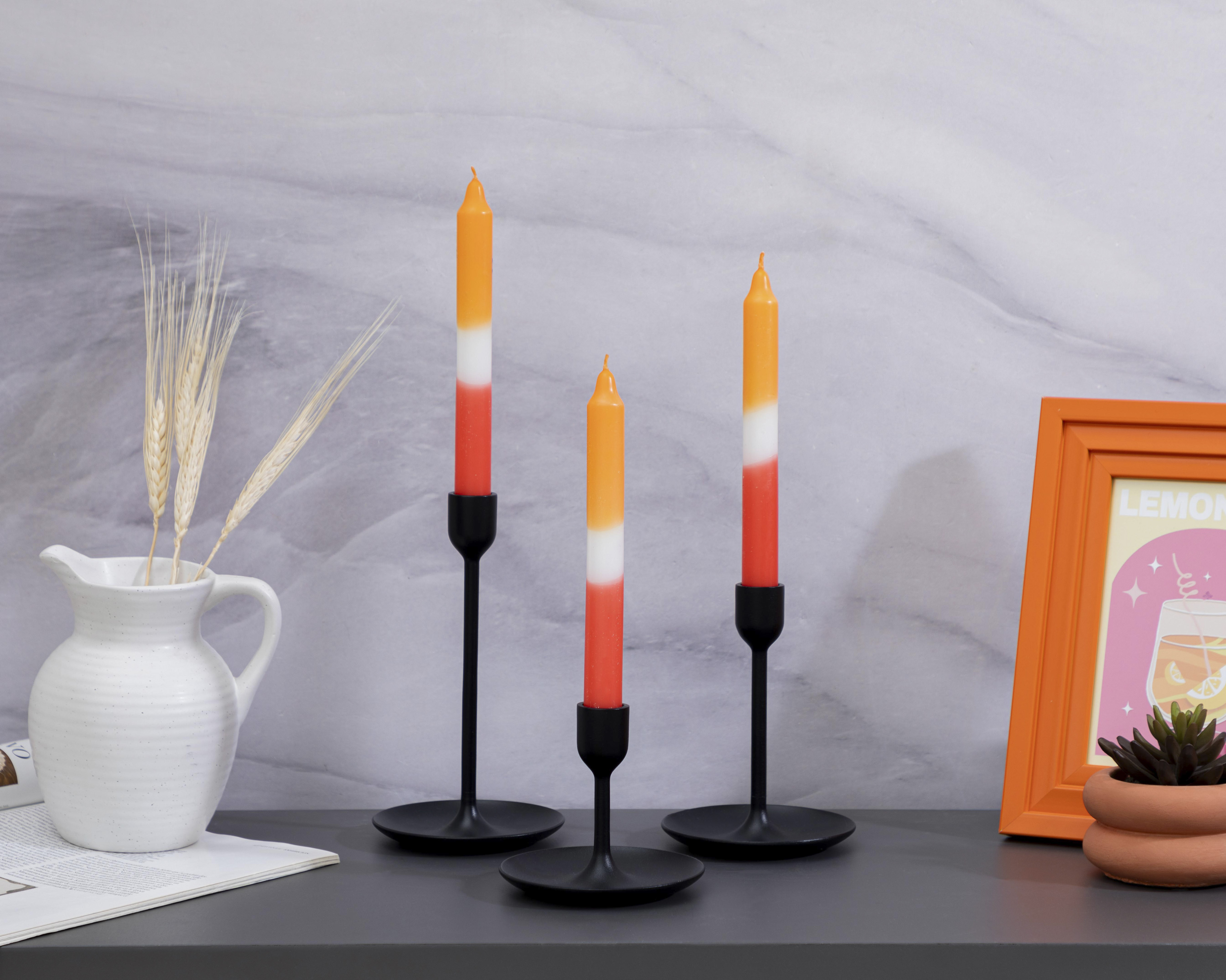 Foto 5 pulgar | Foto 4 | Vela Decorativa Arco 3 Piezas