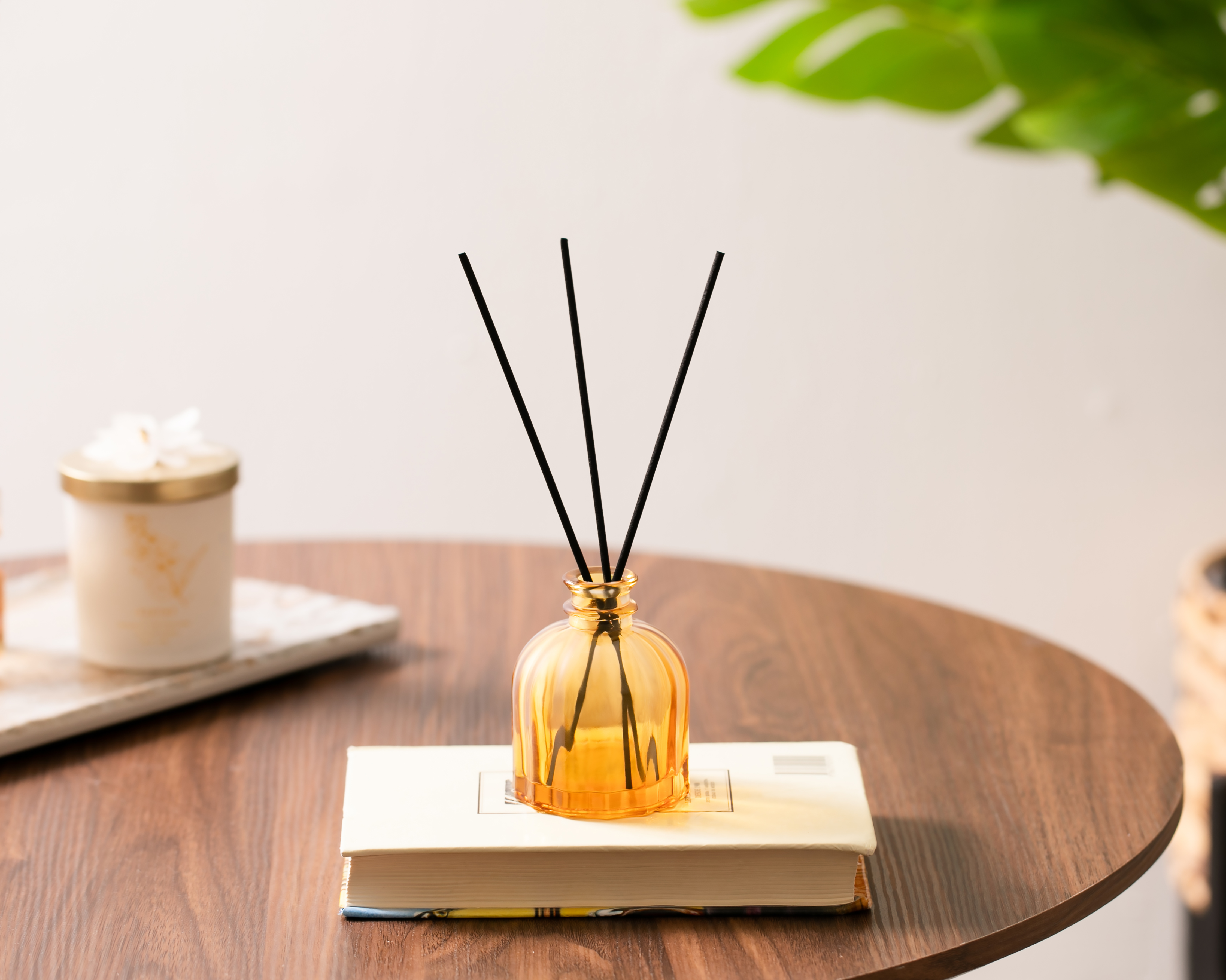 Foto 6 pulgar | Foto 5 | Difusor Aromático Naranja