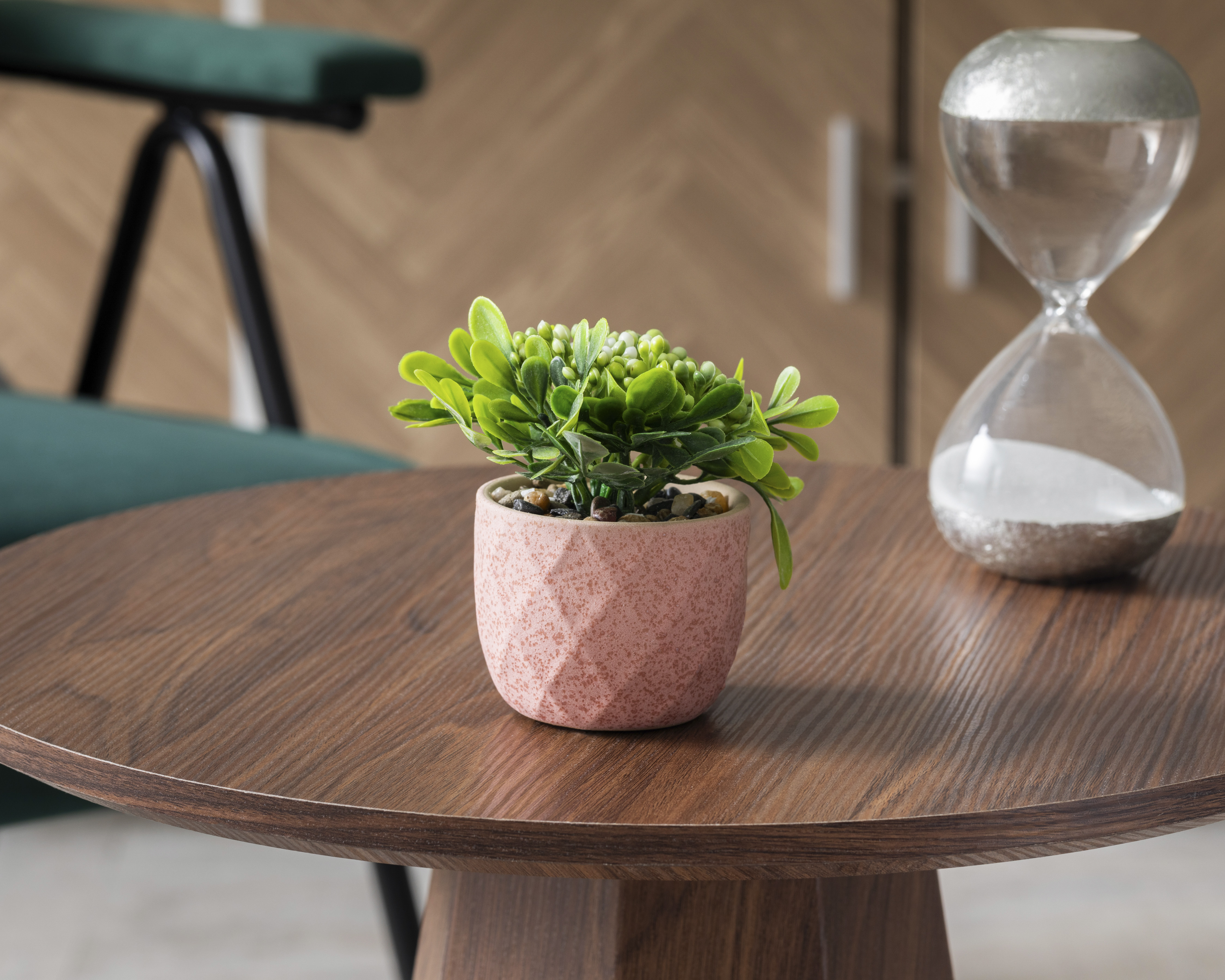 Foto 4 | Foto 4 | Planta Artificial con Maceta Starhaus 12 cm