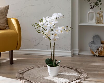 Foto 4 | Foto 4 | Planta Artificial con Maceta Starhaus 75 cm