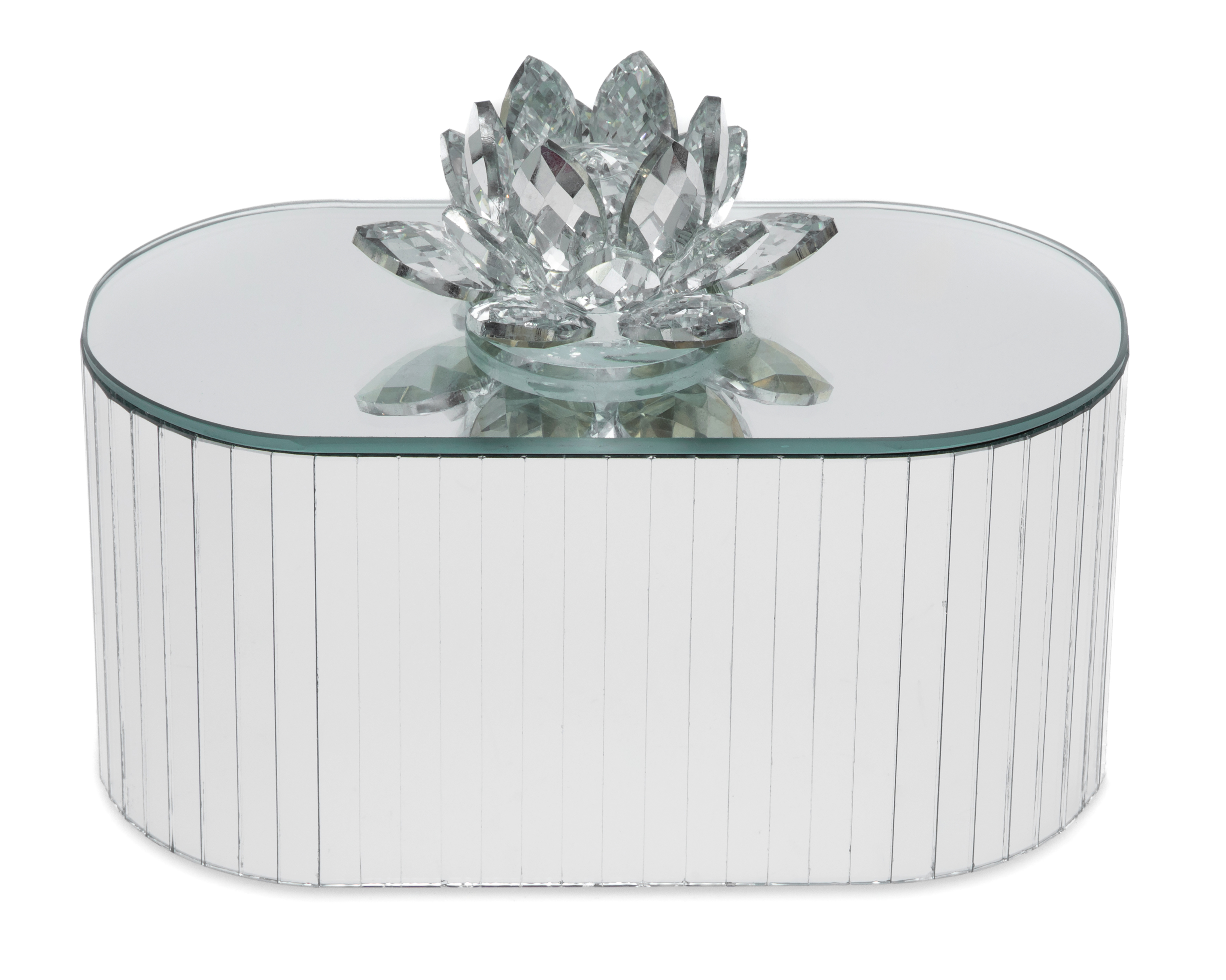 Foto 1 | Foto 1 | Joyero Starhaus de Vidrio y MDF