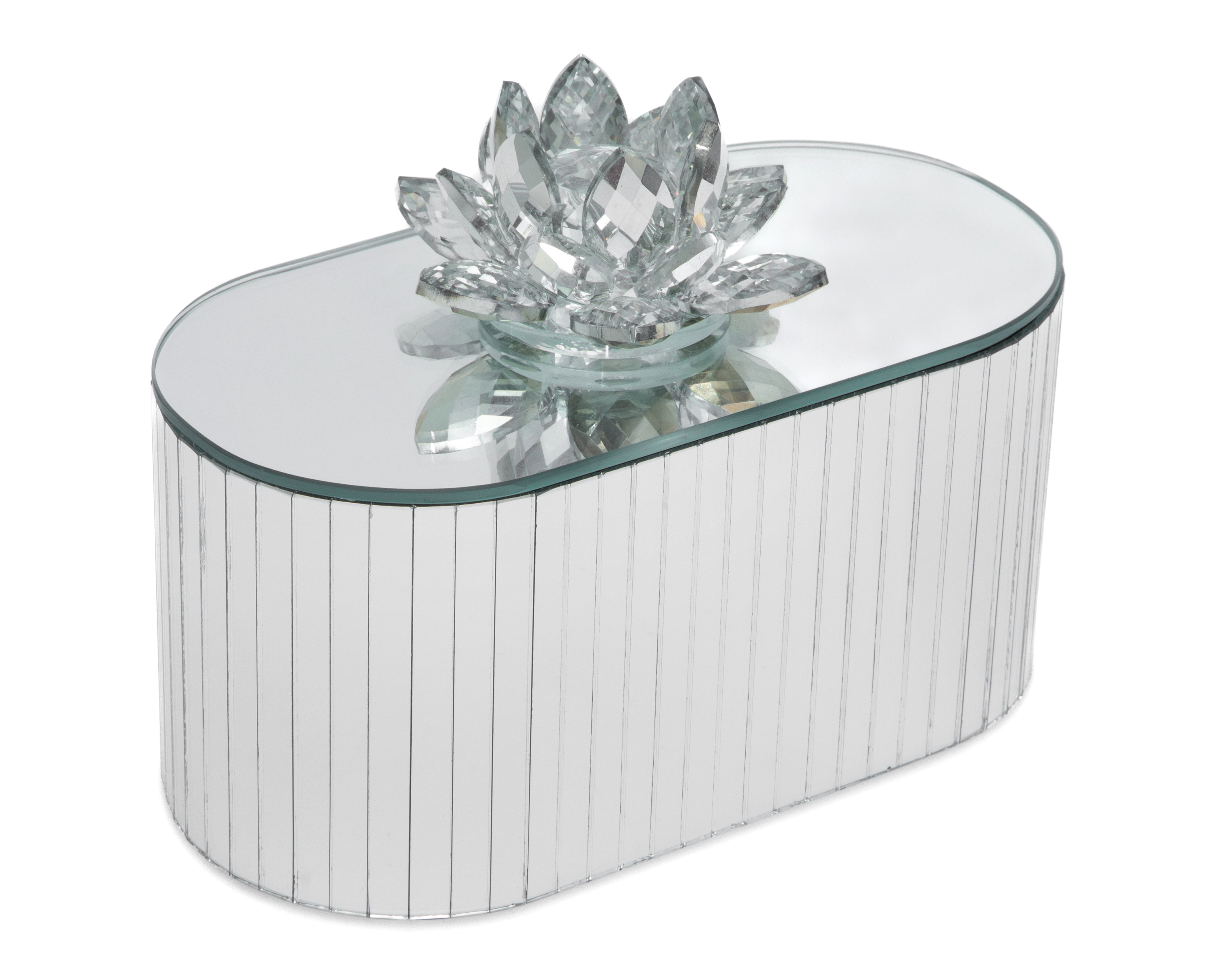 Foto 2 | Foto 2 | Joyero Starhaus de Vidrio y MDF