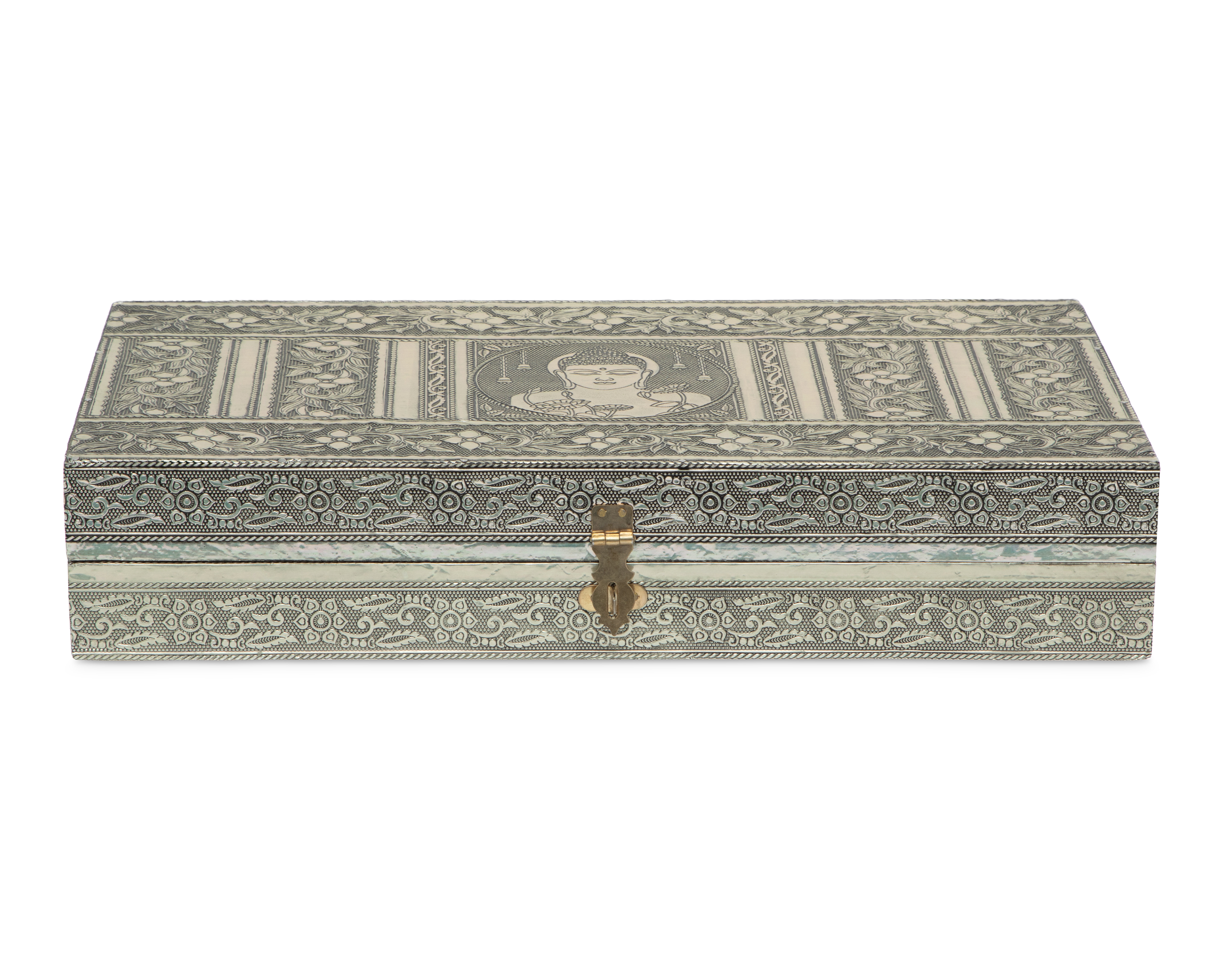 Joyero Starhaus de Madera y Aluminio