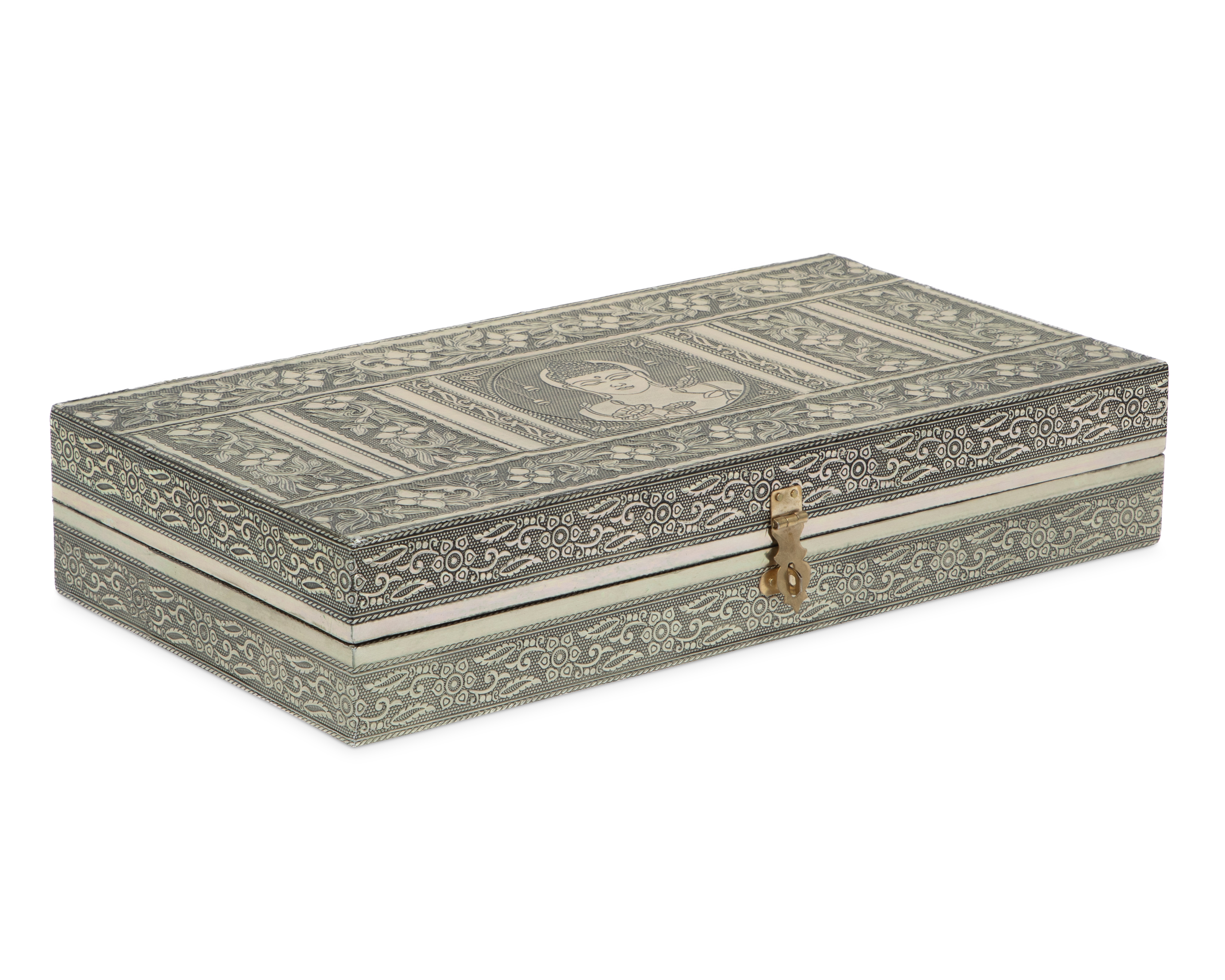 Foto 2 | Foto 2 | Joyero Starhaus de Madera y Aluminio