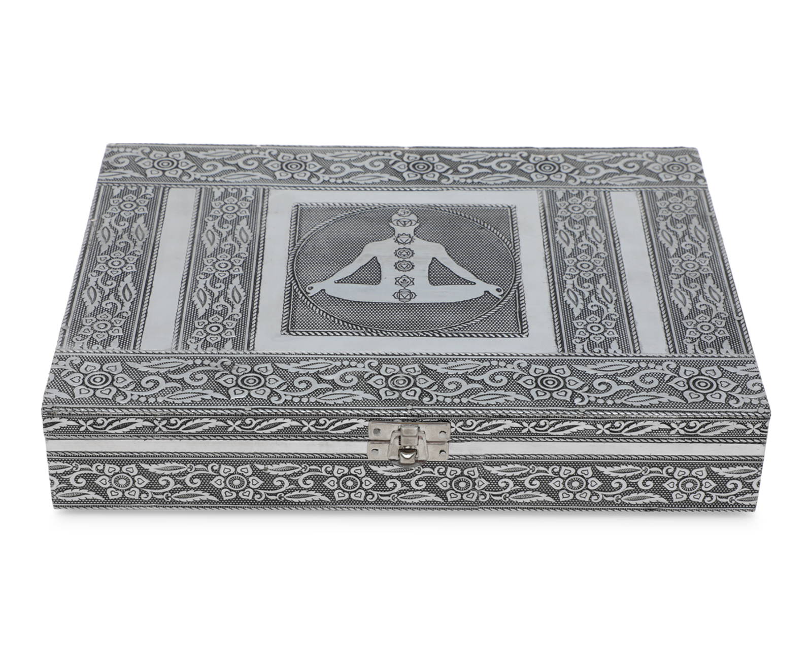 Joyero Starhaus de Aluminio