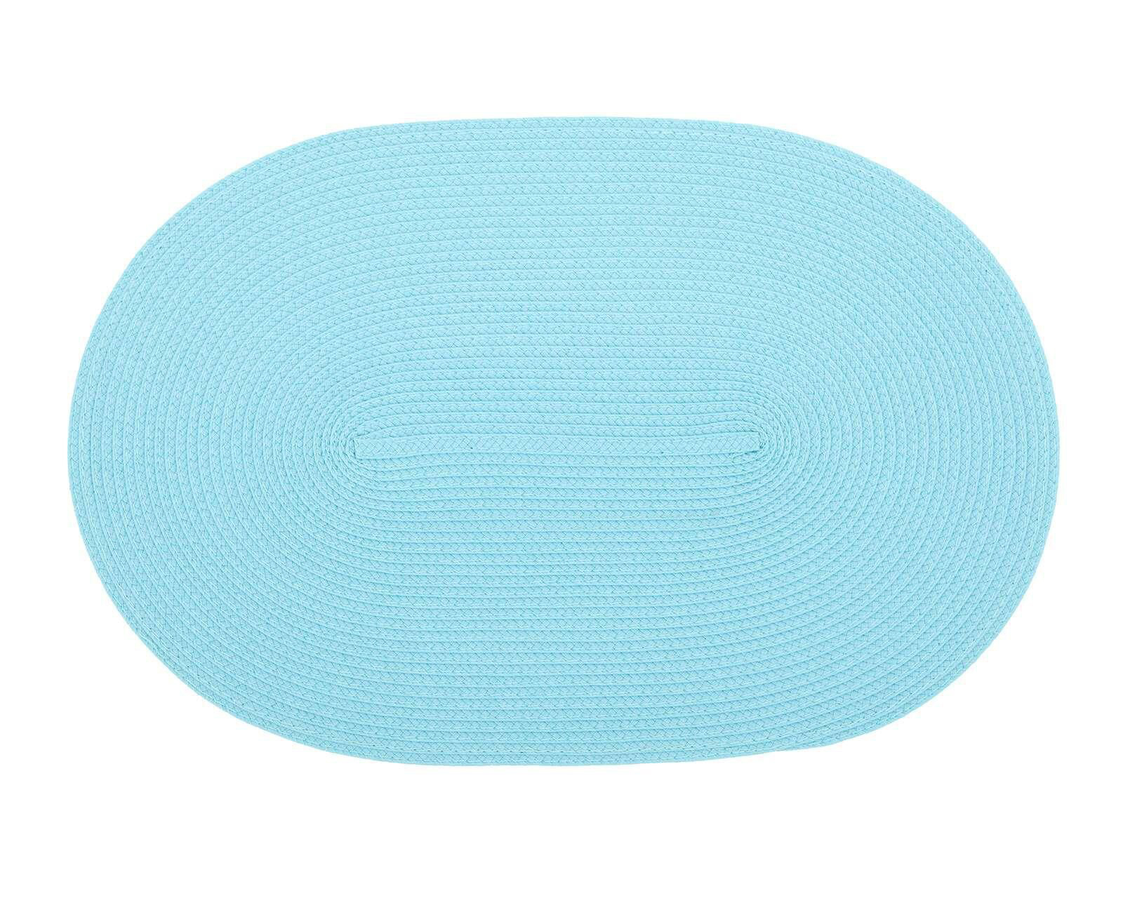 Foto 2 pulgar | Foto 1 | Mantel Individual Lili Azul 30 x 45 cm 4 Piezas