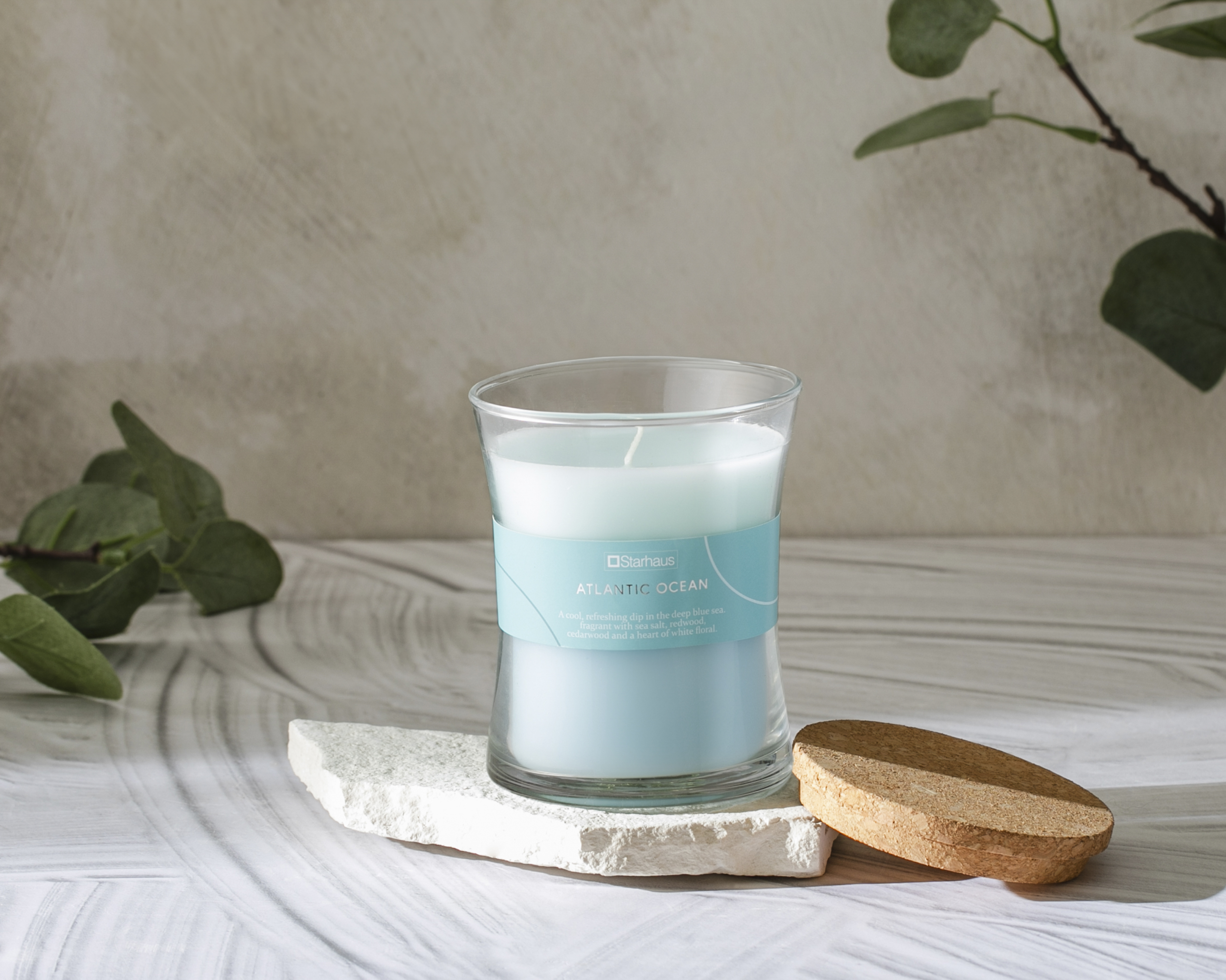 Foto 4 | Foto 4 | Vela Aromática Atlantic Ocean