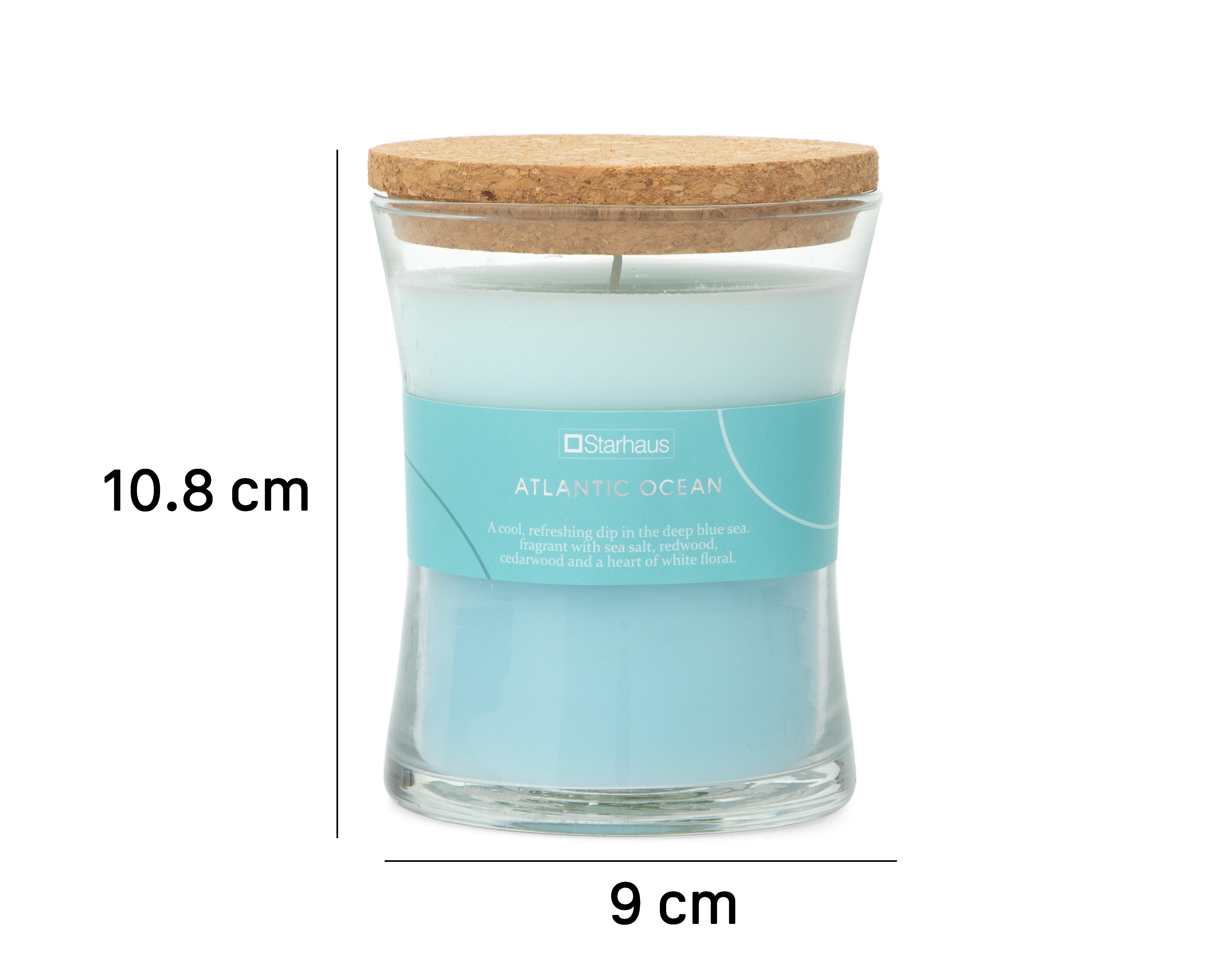 Foto 5 | Foto 5 | Vela Aromática Atlantic Ocean