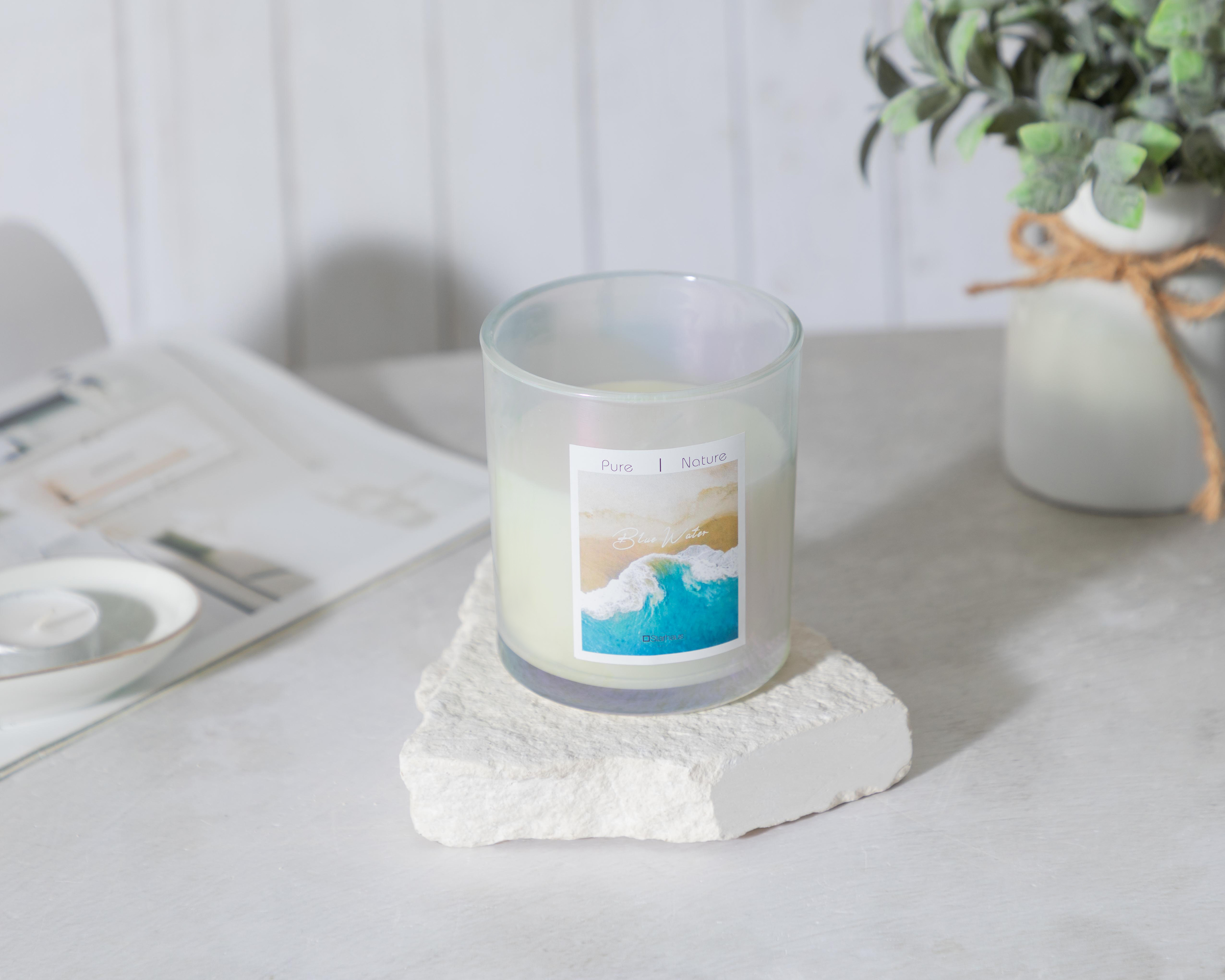 Foto 5 pulgar | Foto 4 | Vela Aromática Lychee Blossom