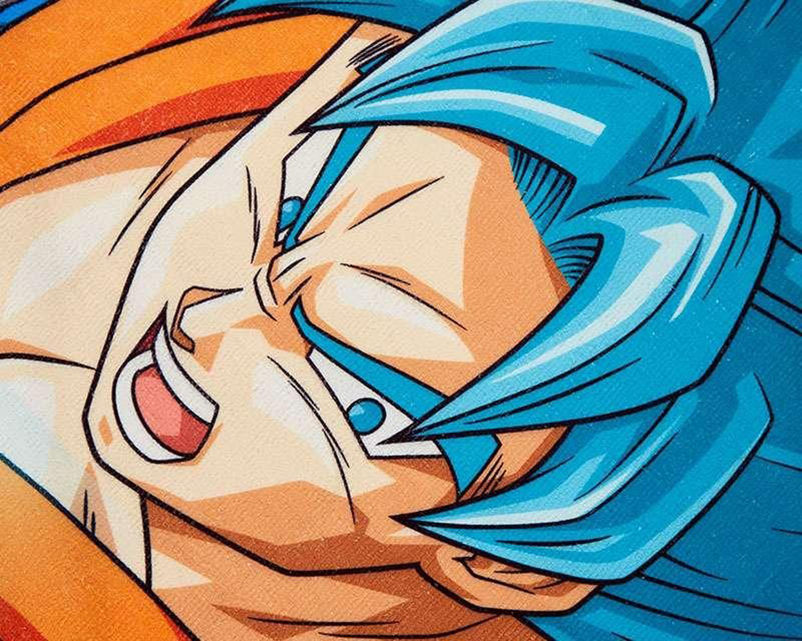 Foto 5 pulgar | Foto 4 | Toalla de Medio Baño Dragon Ball Providencia Azul