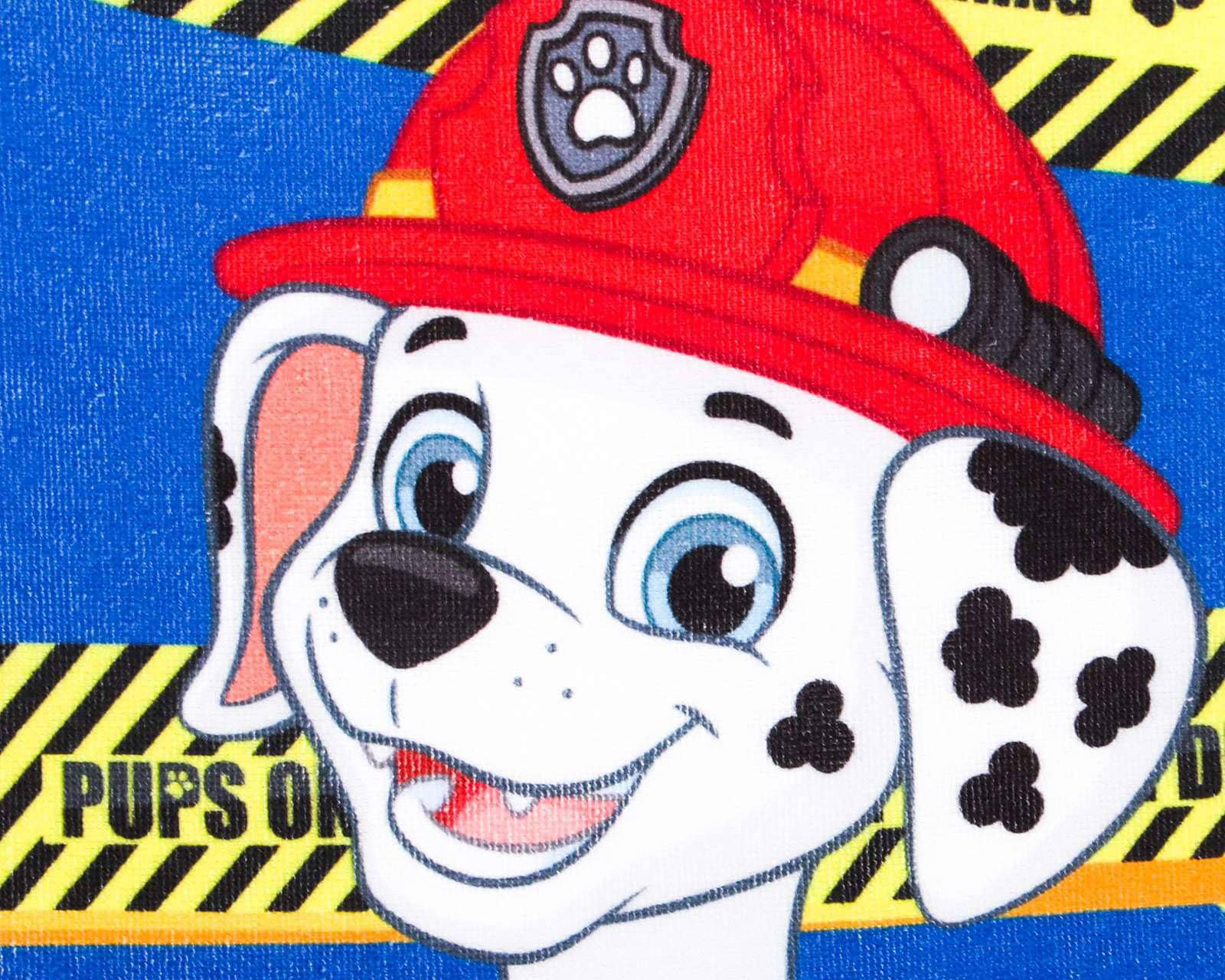 Foto 4 pulgar | Foto 3 | Toalla de Medio Baño Paw Patrol Providencia Azul