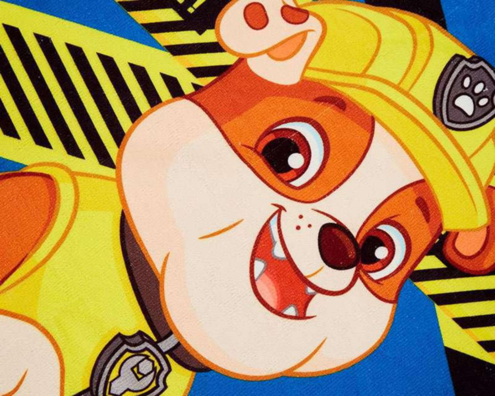 Foto 5 | Foto 5 | Toalla de Medio Baño Paw Patrol Providencia Azul